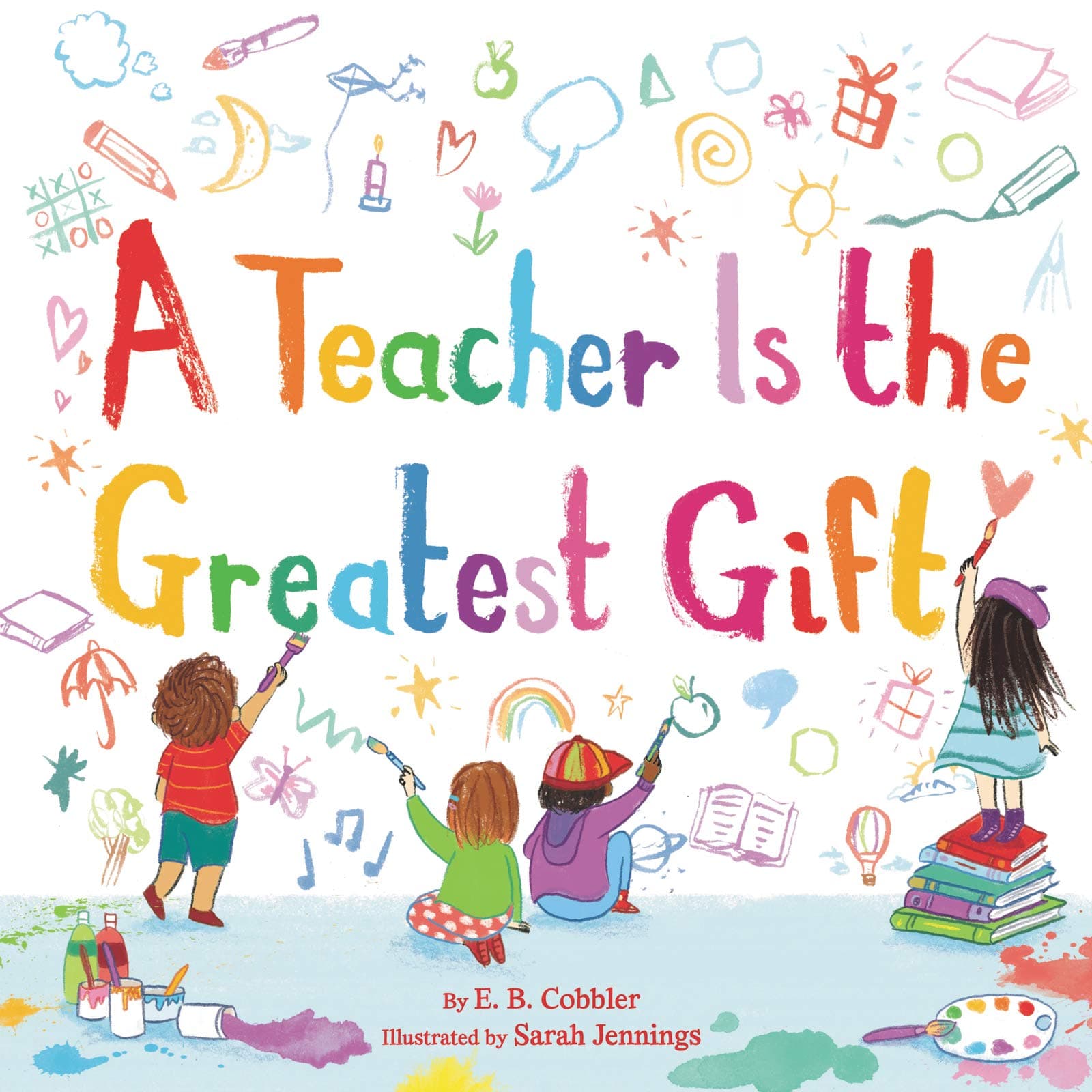 Teacher Is The Greatest Gift, A