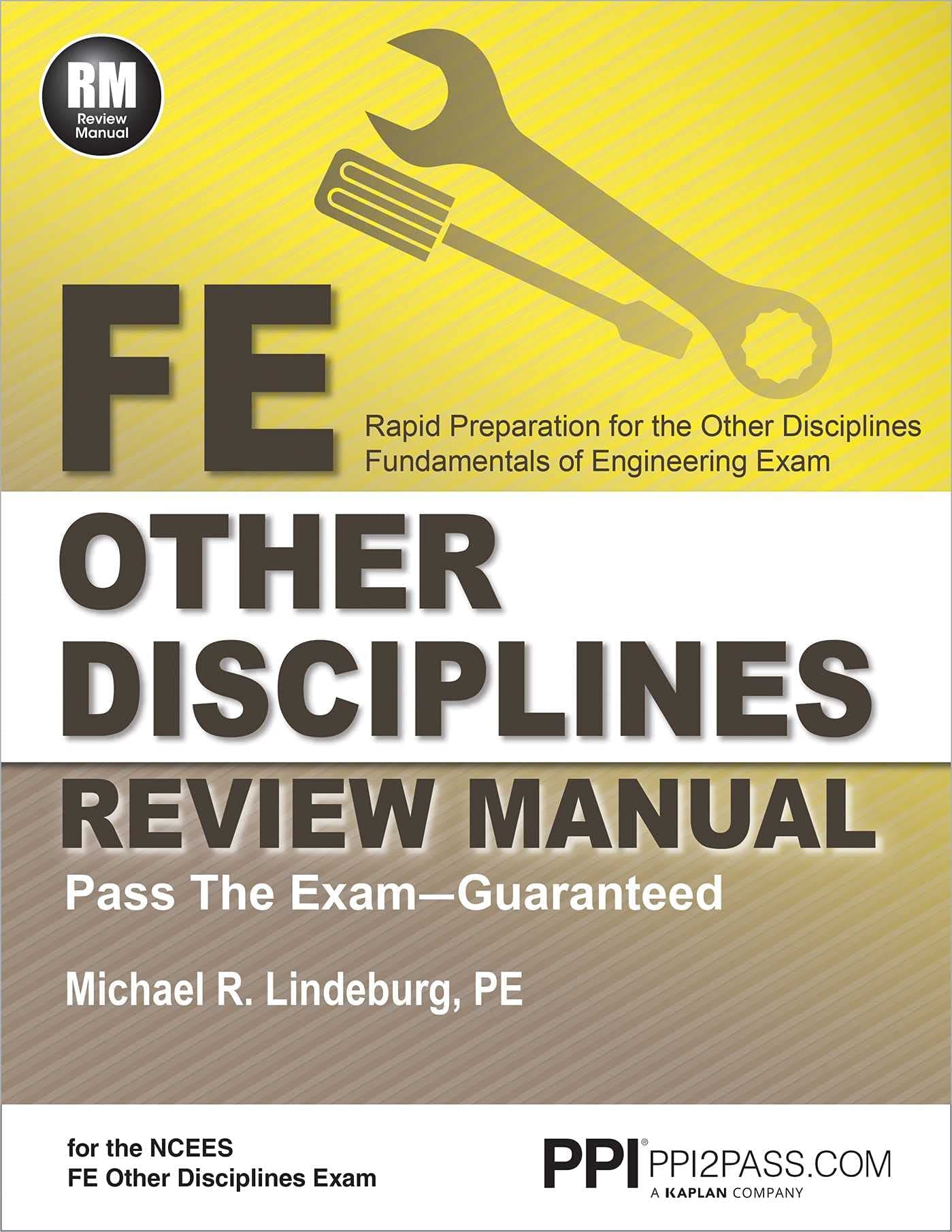 FE Other Disciplines Review Manual