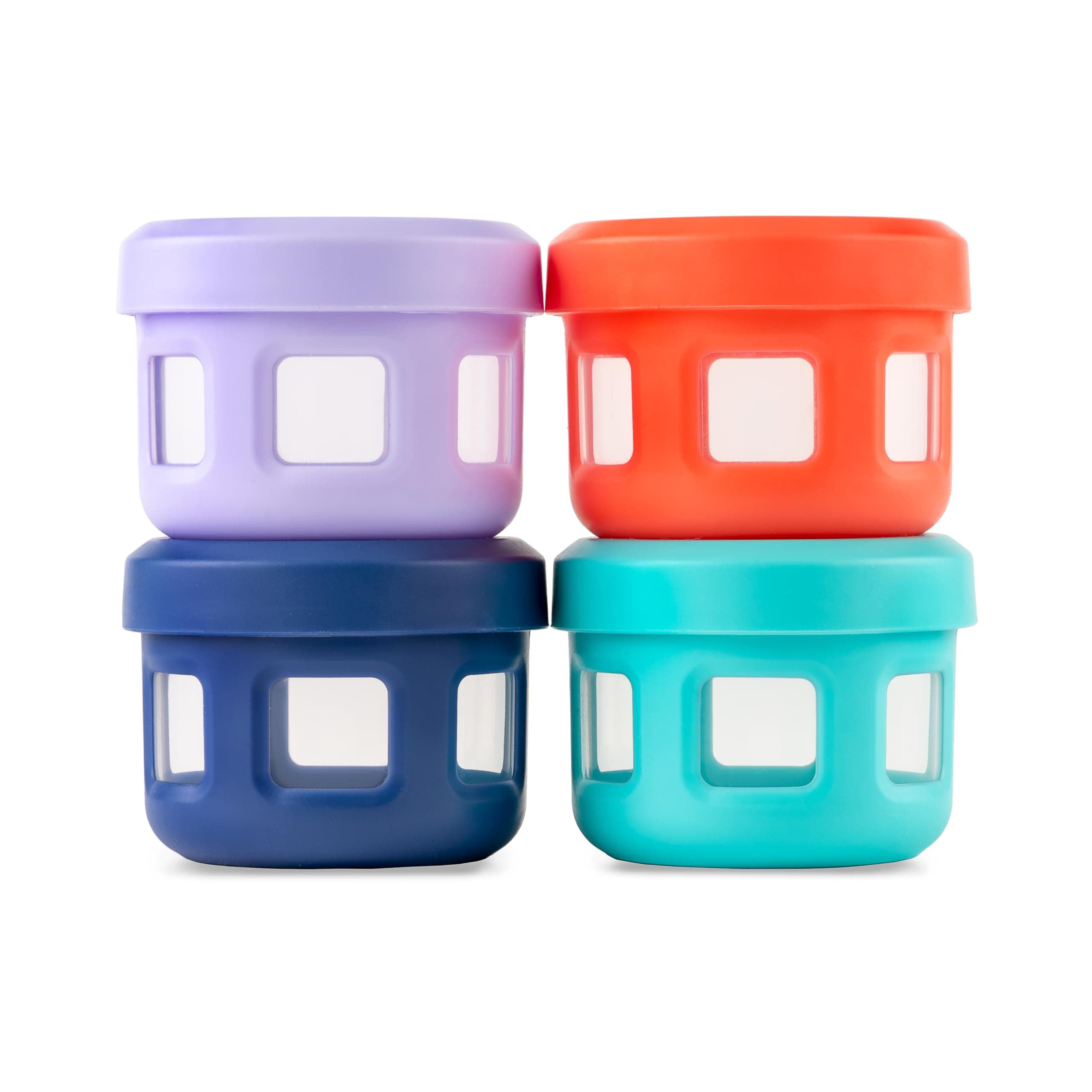 Reusable Condiment Travel Containers