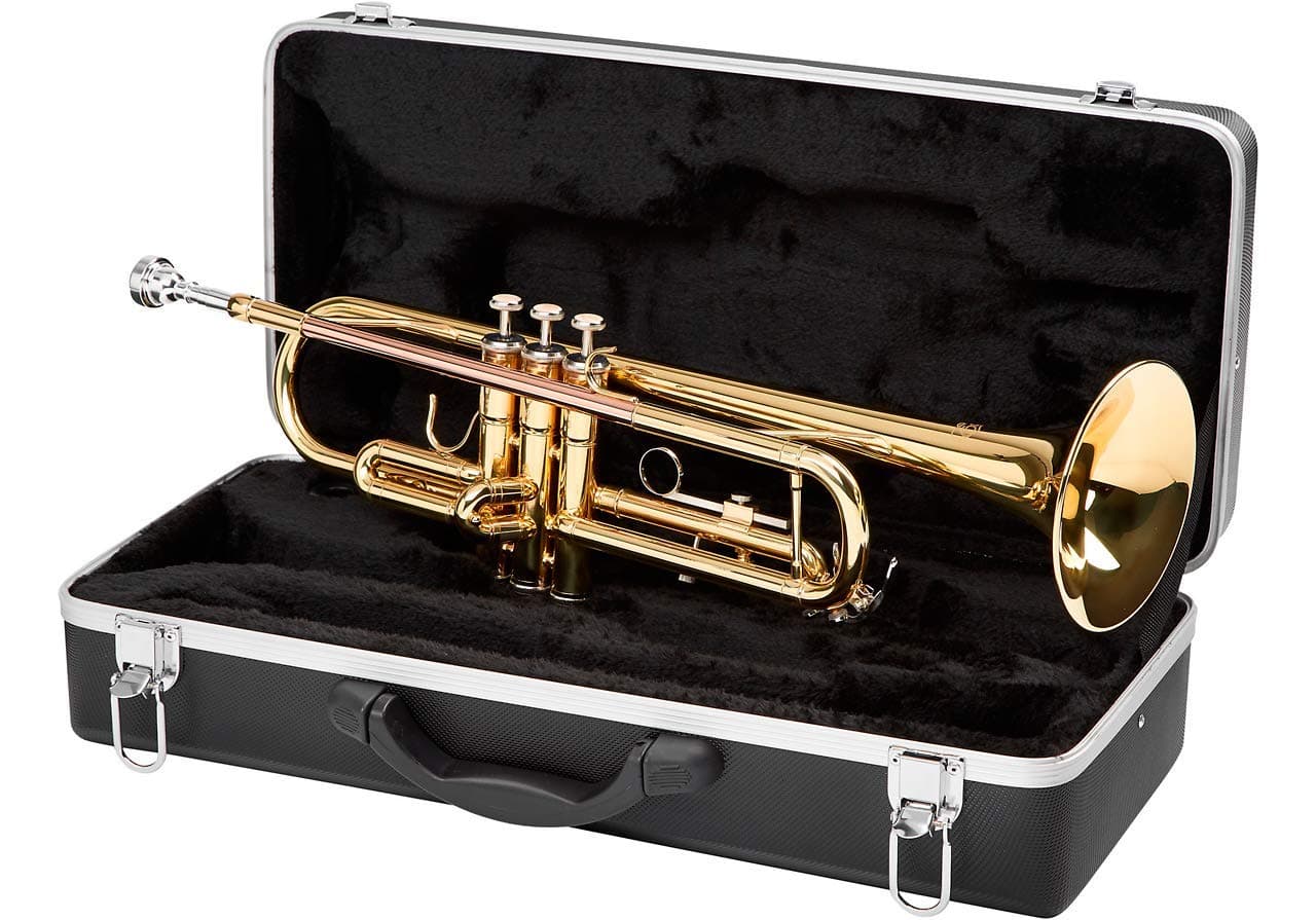Etude ETR-100 Series Student Bb Trumpet Lacquer