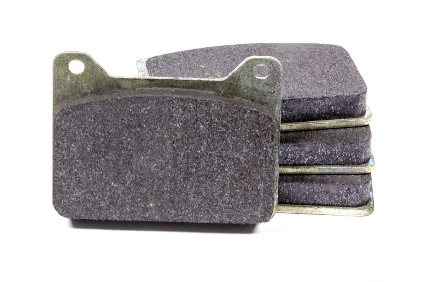 Wilwood Engineering 15E-8810K Brake Pad Set (Polymatrix Powerlite Caliper 7419)