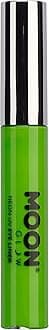 Moon Glow - Neon UV Eye Liner 10ml Green – Glows brightly under UV Lighting!