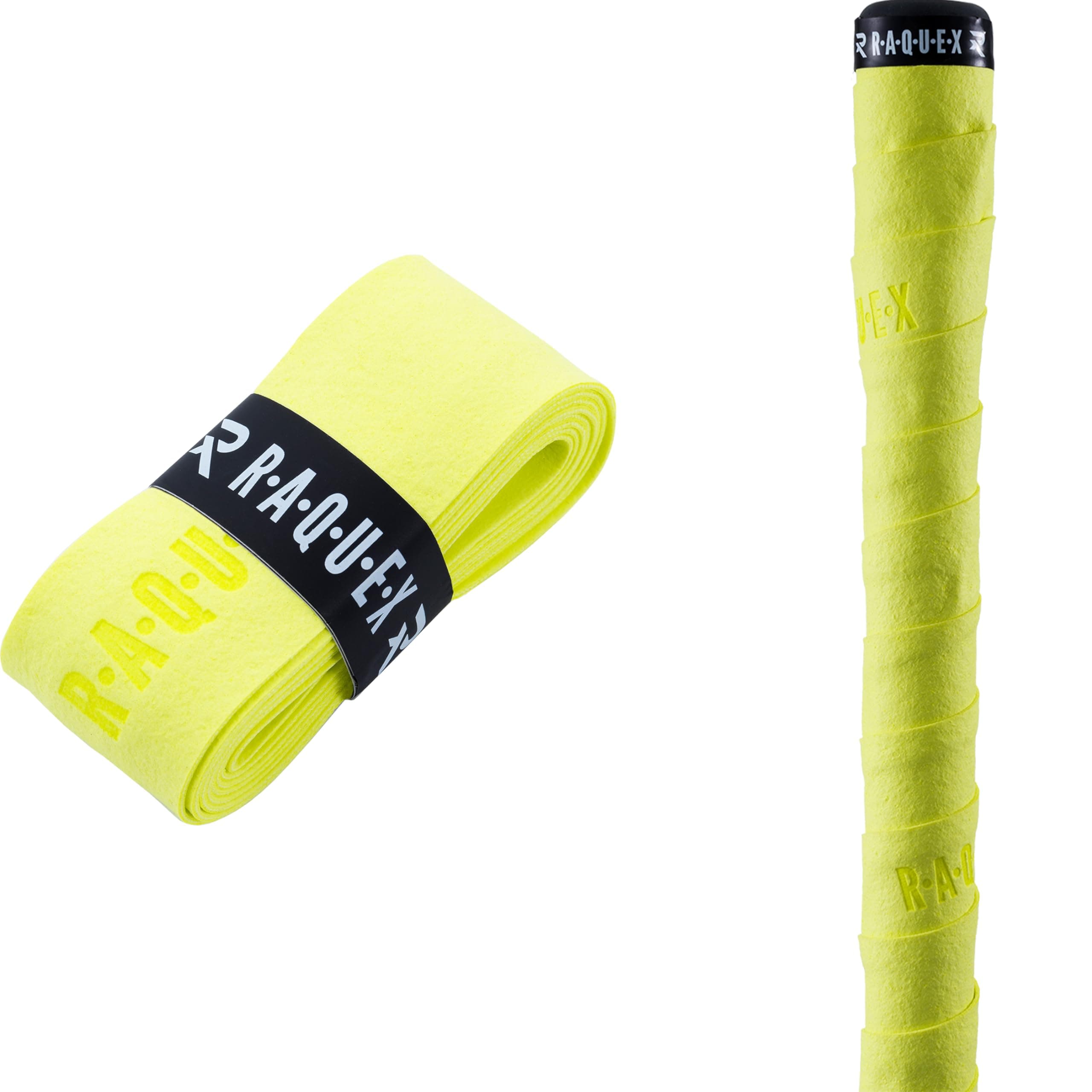 Yellow Chamois Grip