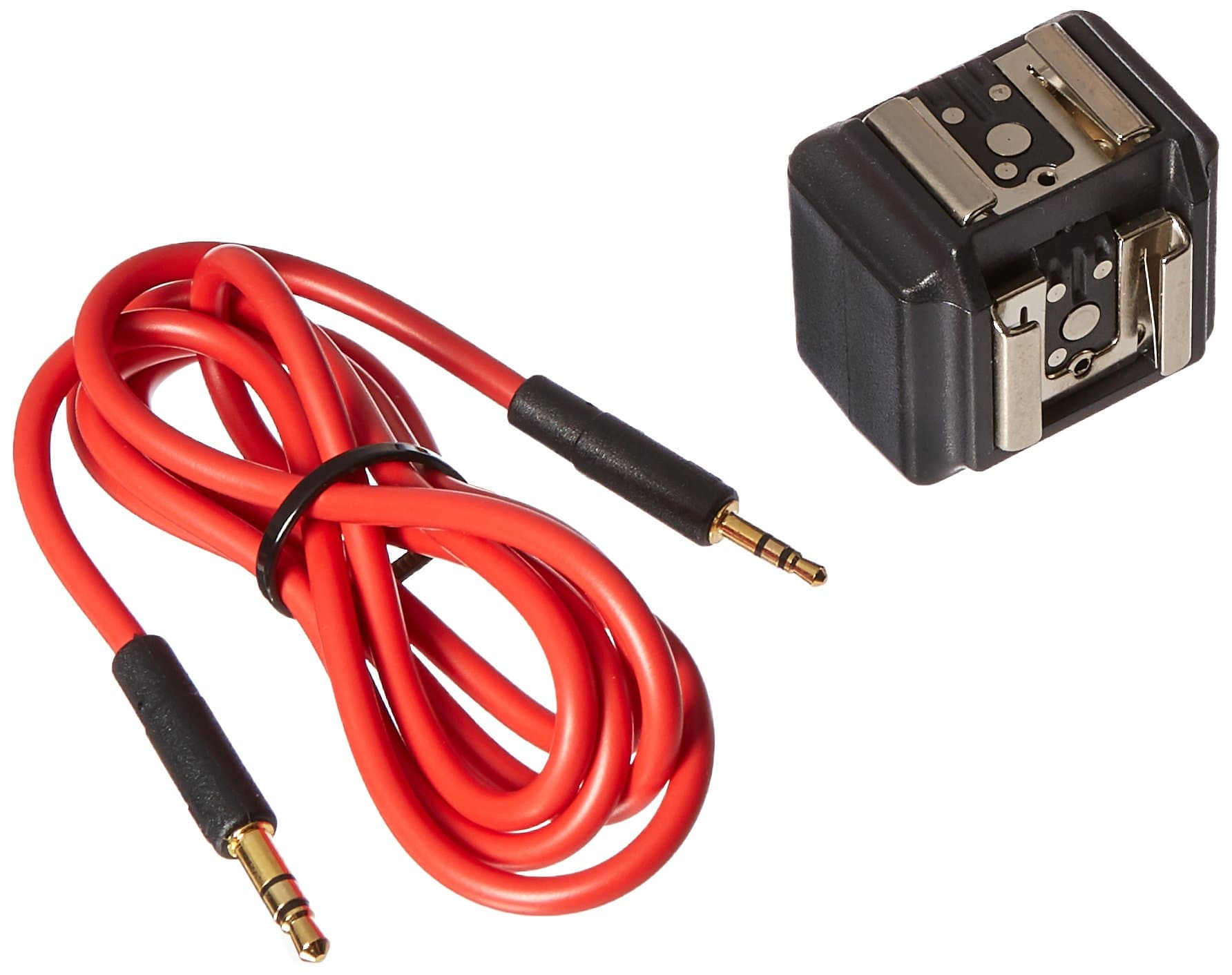 Triggertrap TT-FA2 V2 Dual Hot Shoe Flash Adapter for Smartphone