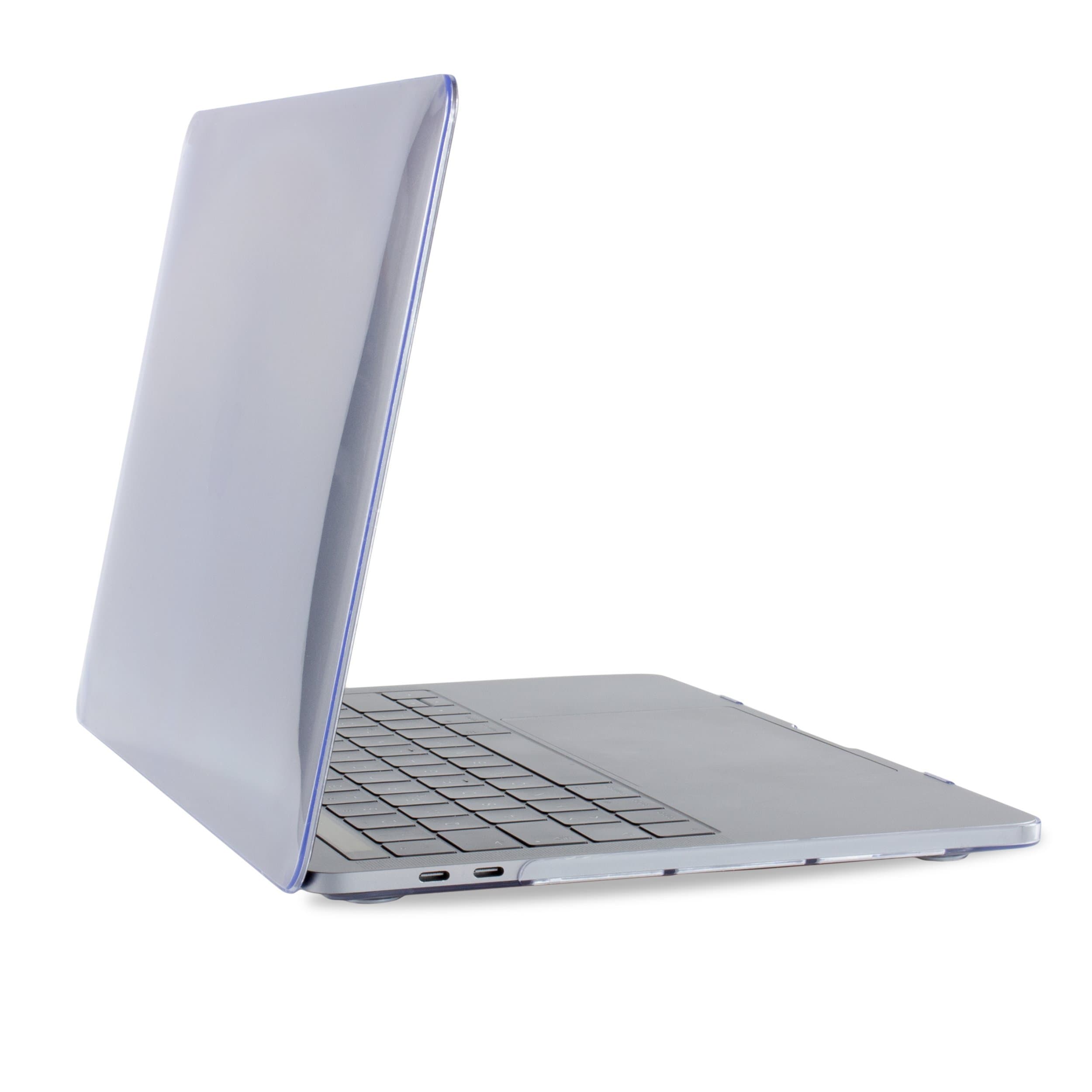 hardwrk Protective Case for 13 inch Apple MacBook Pro (New 2016 & 2017 release) - crystal clear - Clean Hard Shell Cover - with/without Touch Bar