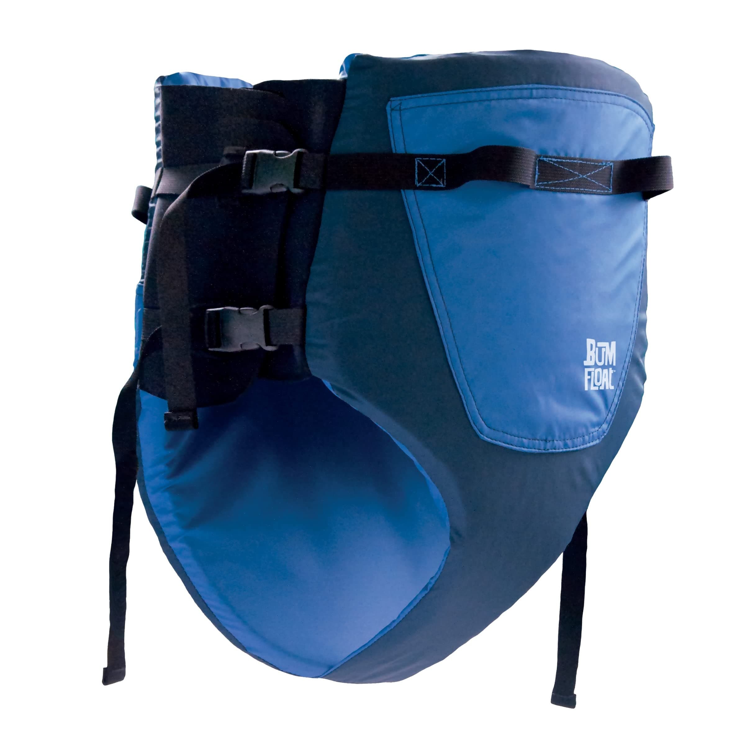 BumFloat Hands-Free Recreational Floatation Device