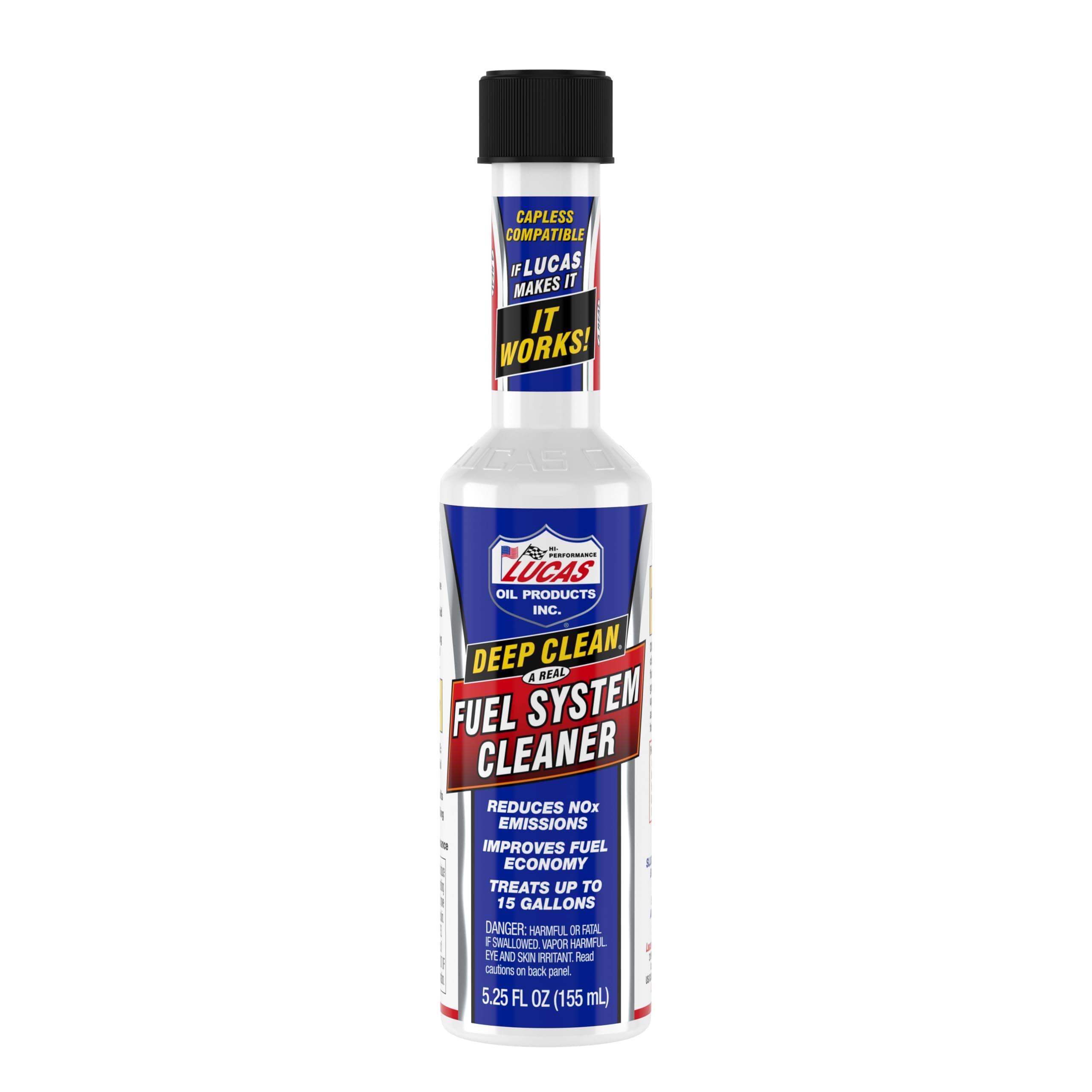 40669 Deep Clean Fuel System Cleaner - 155ml