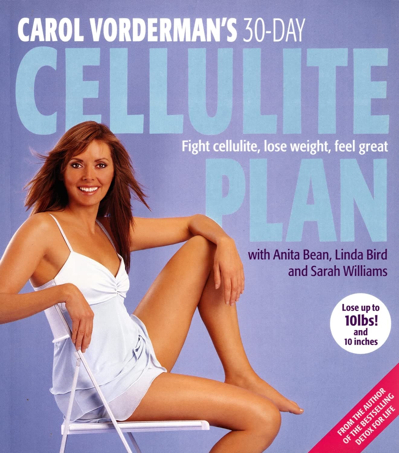 Carol Vorderman's 30-Day Cellulite Plan