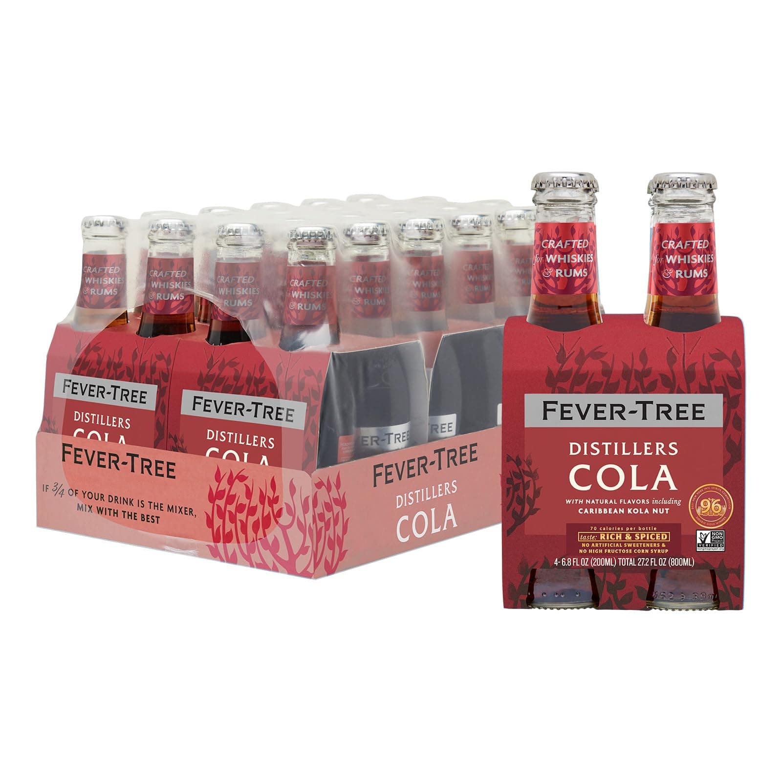 Fever-Tree Fever Tree Distillers Cola