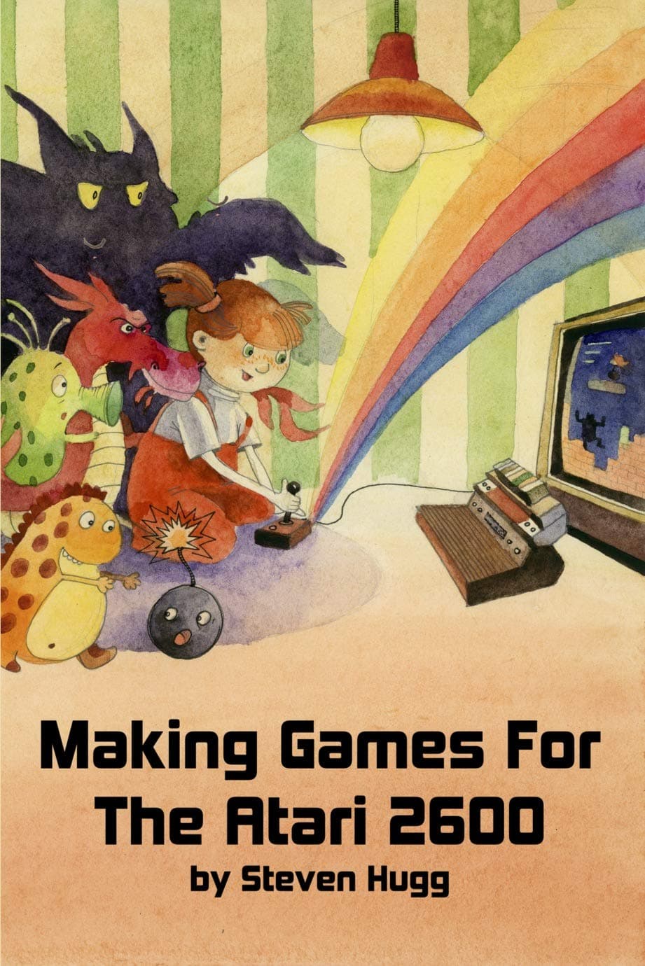 Making Games for the Atari 2600 (8bitworkshop)