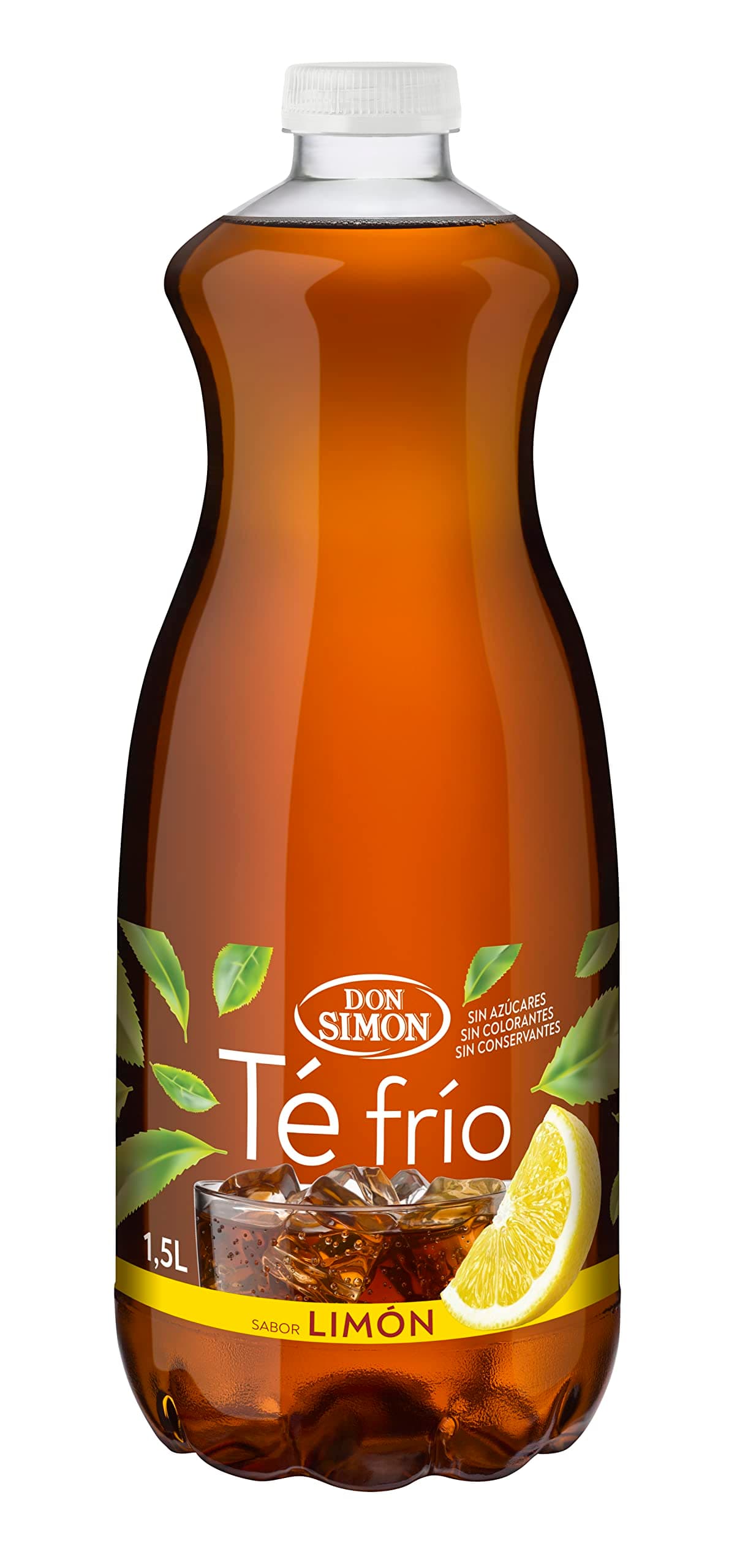 Lemon Iced Tea 1.5 Liter