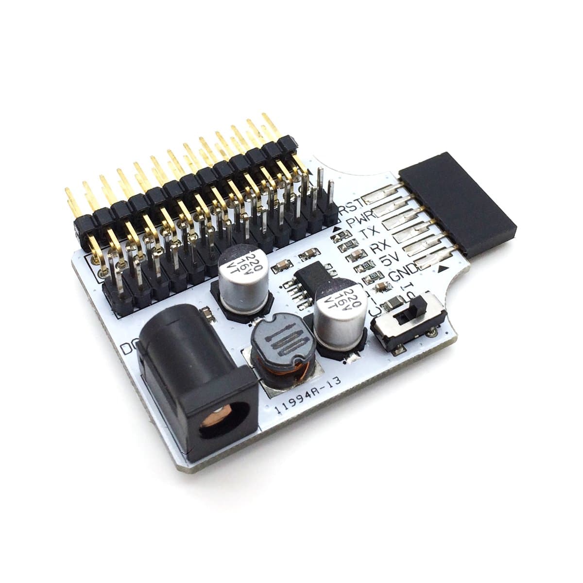 Apto RPI GSM Adaptor for Raspberry Pi GPIO and GSM/GPRS Module