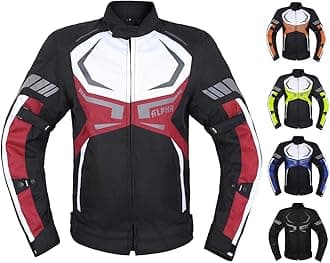 ACG ALL SEASON VIPER MOTORCYCLE JACKET TJ0027