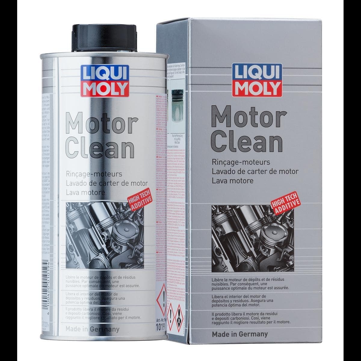 MOTORCLEAN 500 ml (1019)