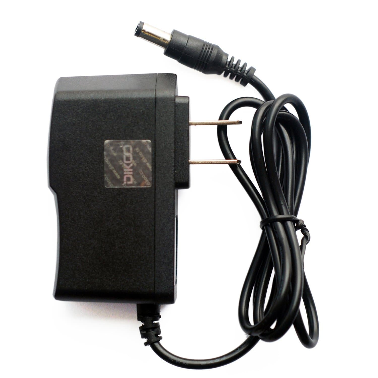 DIKOO 25550610 6V1A AC Power Adapter