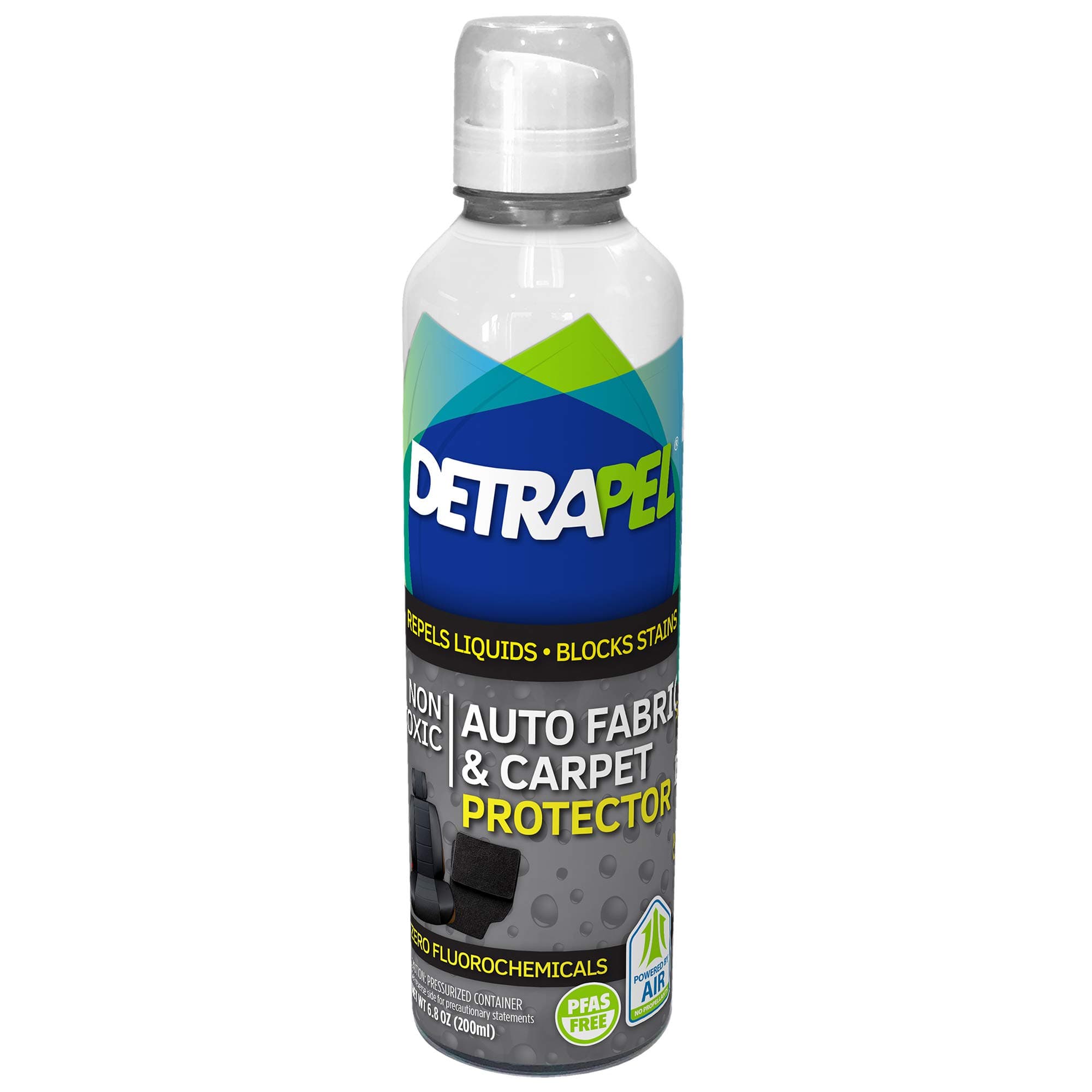 Auto Fabric & Carpet Protector - 6.8 oz. (200ml) - As Seen on Shark Tank