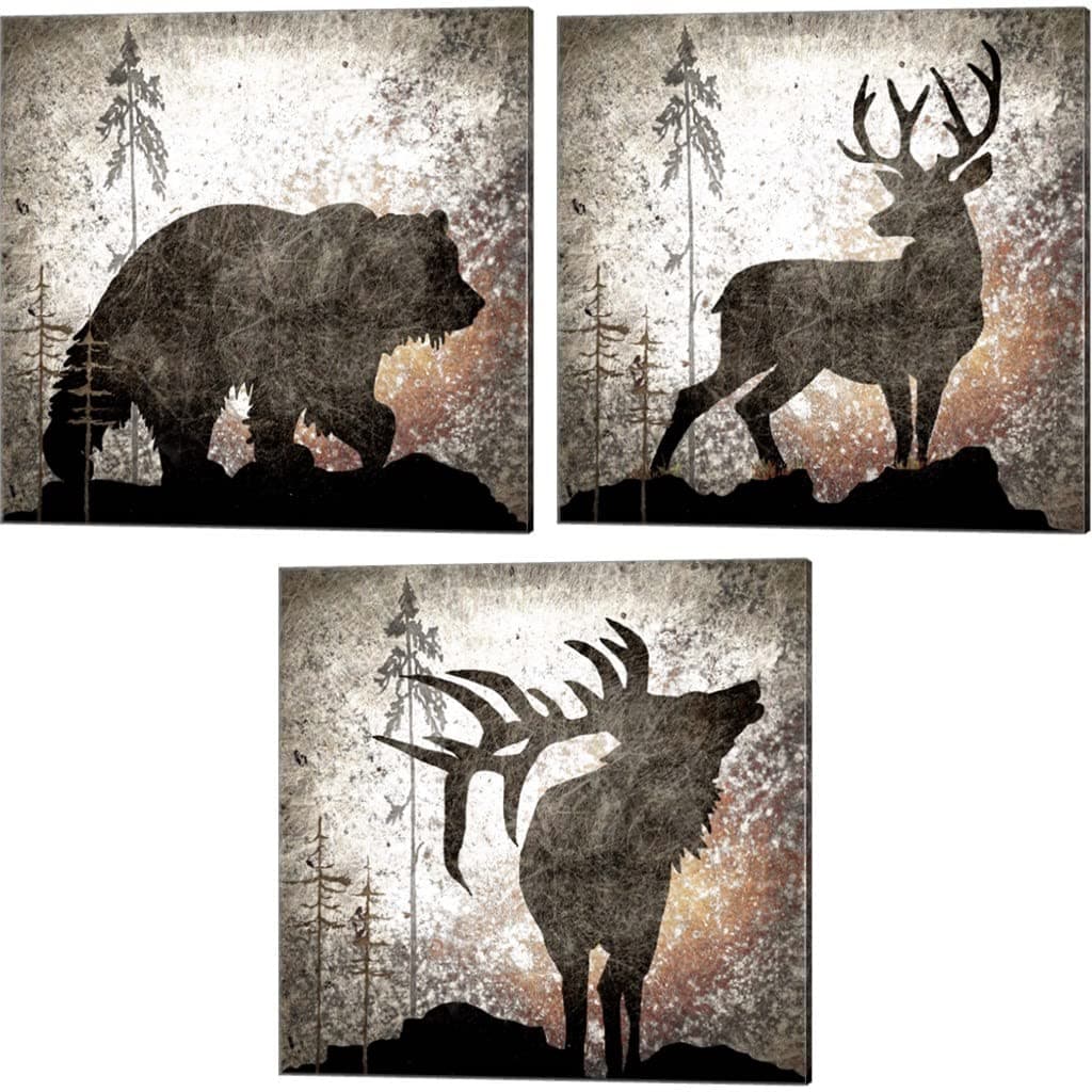 Calling Bear, Deer & Elk by LightBoxJournal