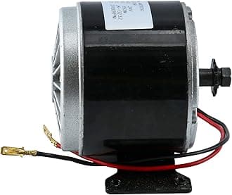 YaeTek 24V DC 350W Permanent Magnet Electric Motor Generator DIY for Wind Turbine PMA