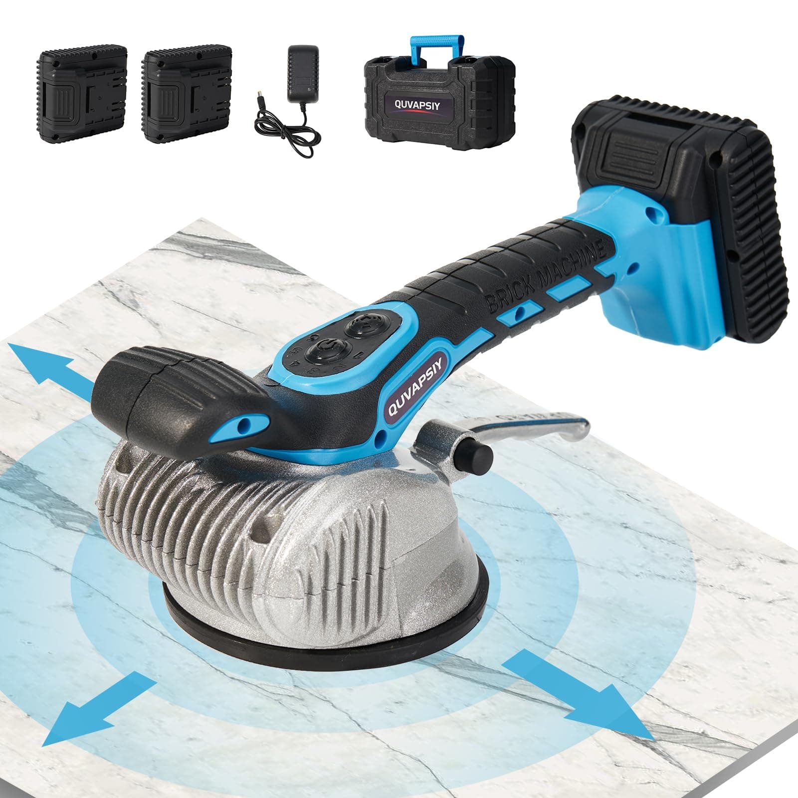Tile Vibration Machine Tool - The Ultimate Solution for Tile Installation,16.8V 10000mAh 18000r/min