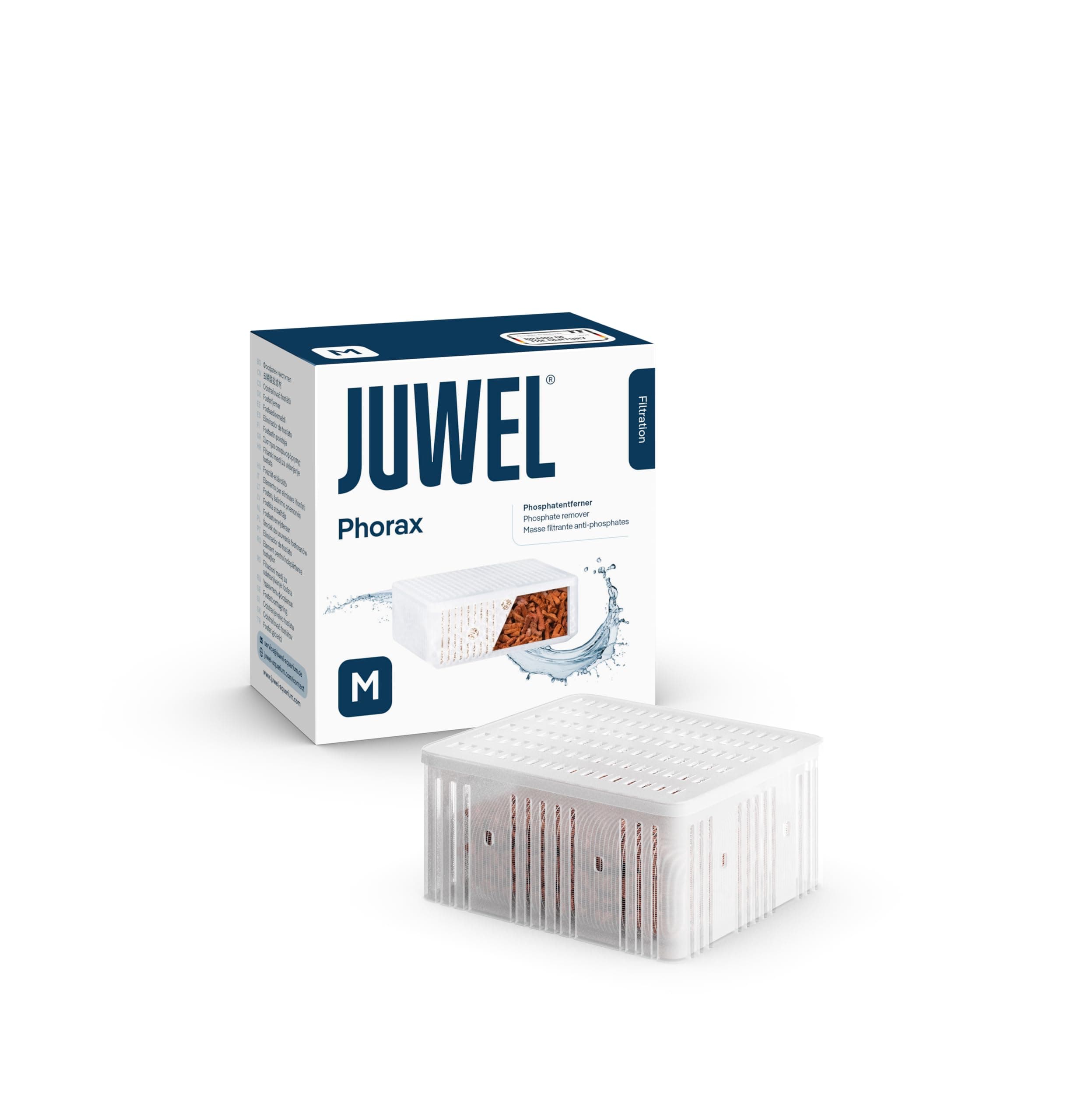 Juwel Phorax Filter Media Compact 150g