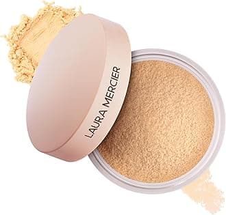 Translucent Loose Talc-Free Setting Powder Ultra-Blur, 16HR Hydrating Wear, Natural Finish, Hyaluronic Acid-Infused, Normal to Dry & Mature Skin, Mint Green Shade Color Corrects Redness