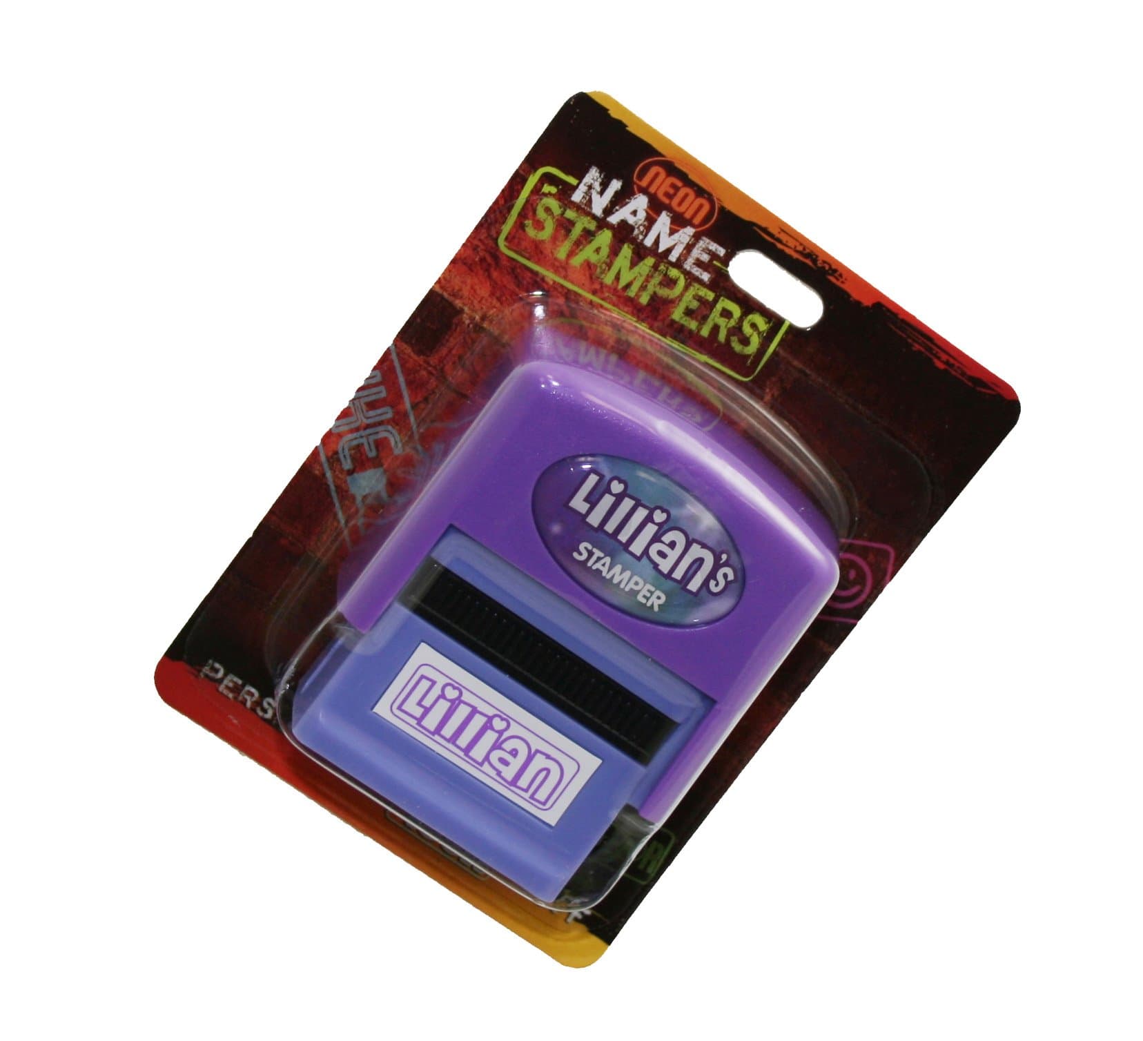 Name Stampers Lillian Rubber Stamps