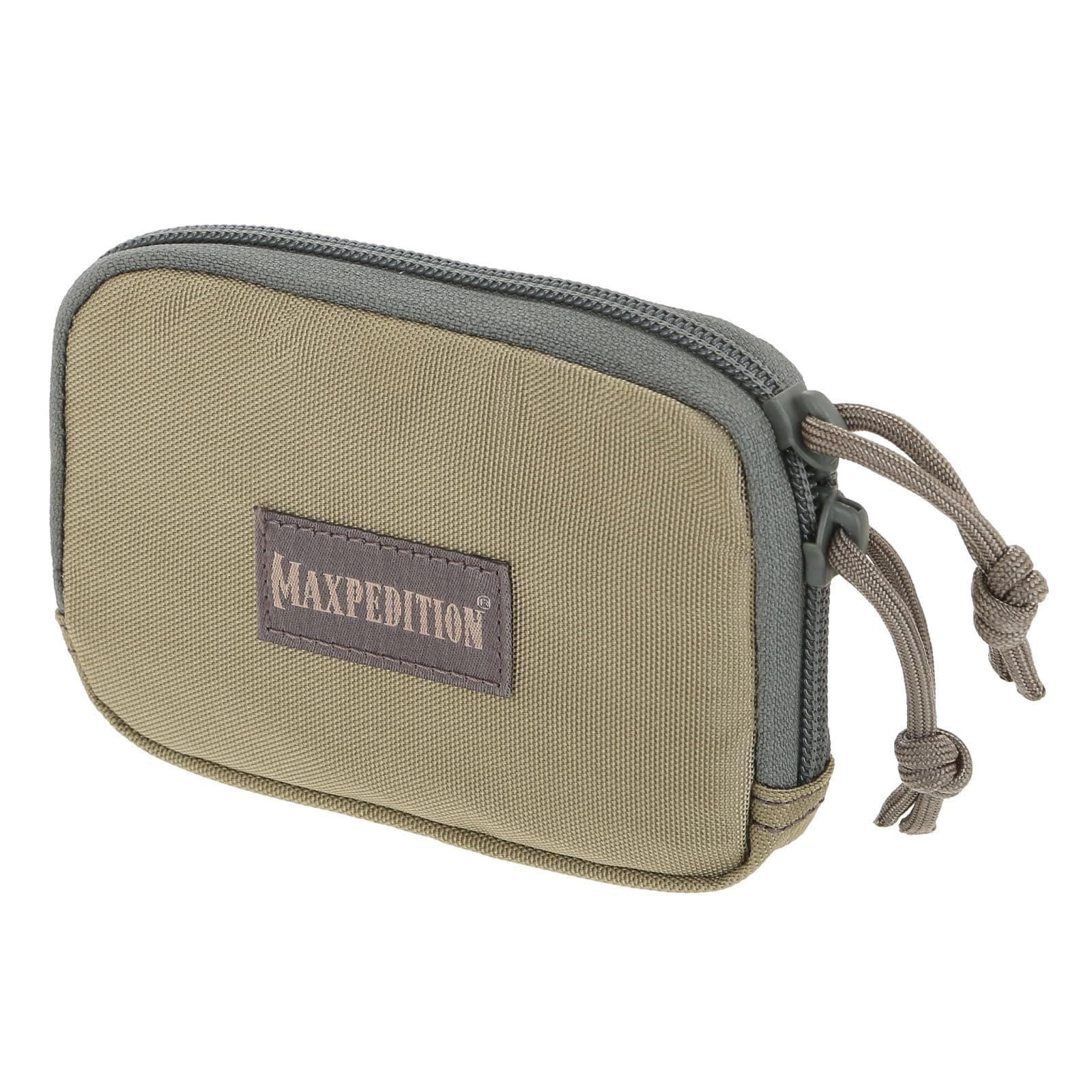 Maxpedition Hook & Loop 5 x 7 Zipper Pocket