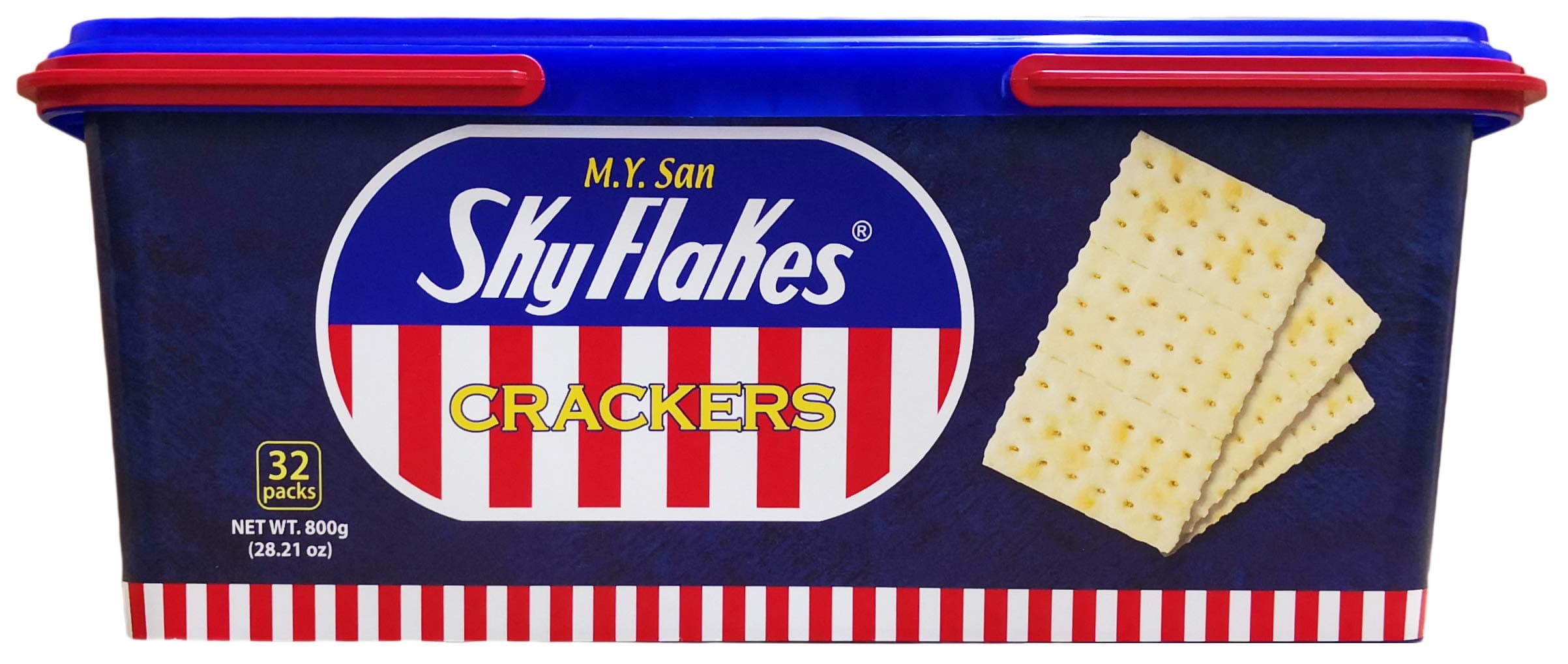 Sky Flakes Crackers (28.21 oz) 800g