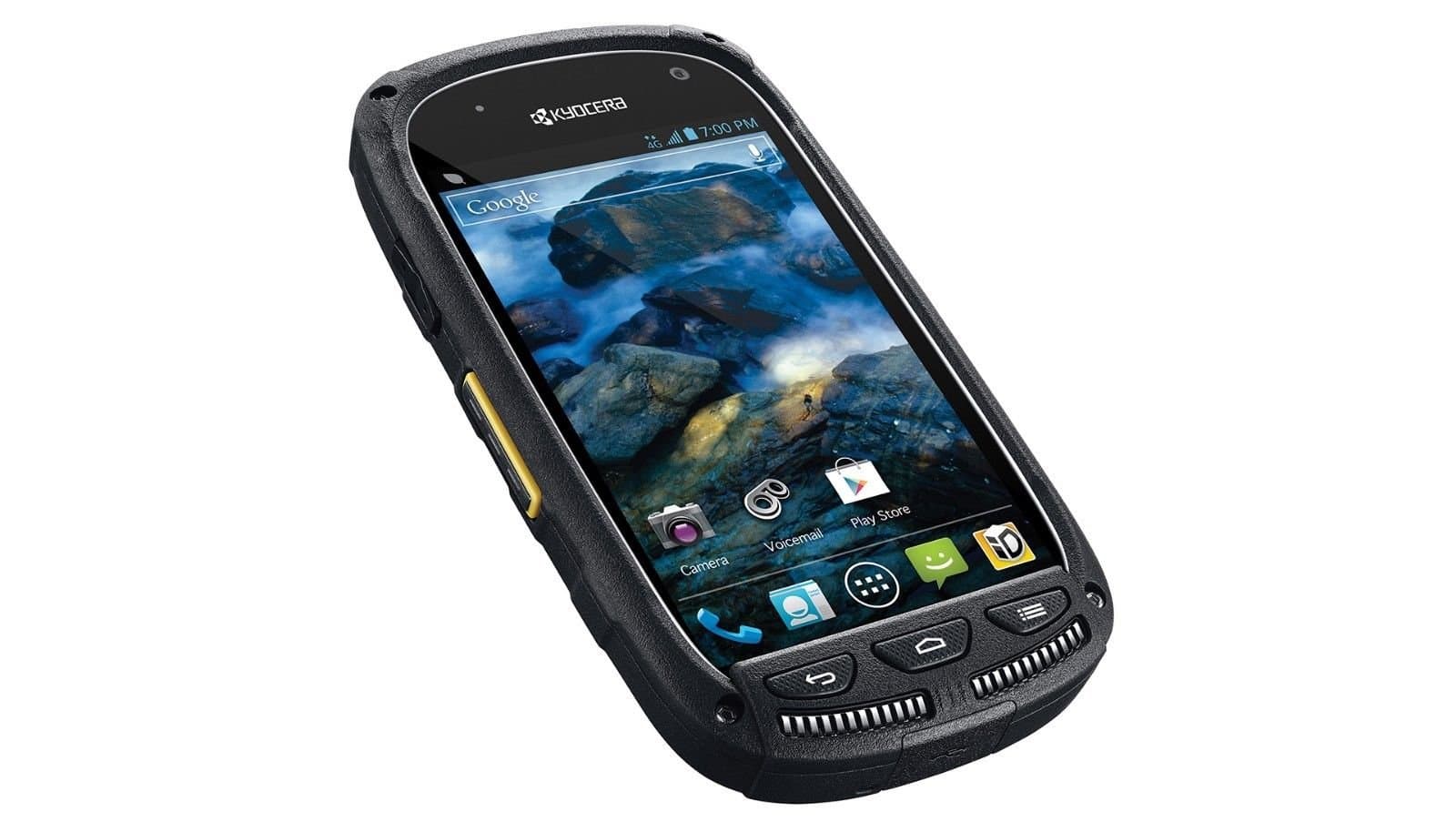 Kyocera Torque, Black 4GB (Sprint)