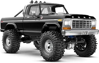 Traxxas 1/18 TRX-4M F-150 High Trail Crawler Truck