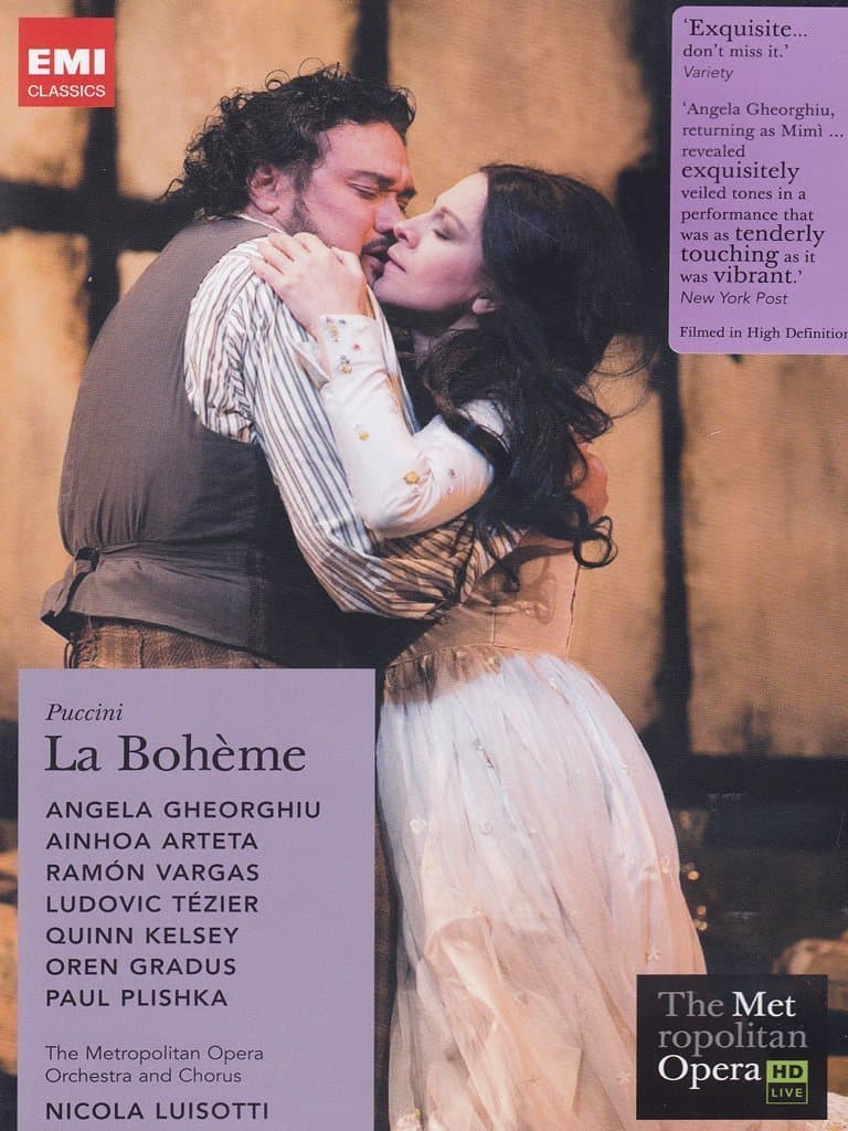 Puccini: La Boheme