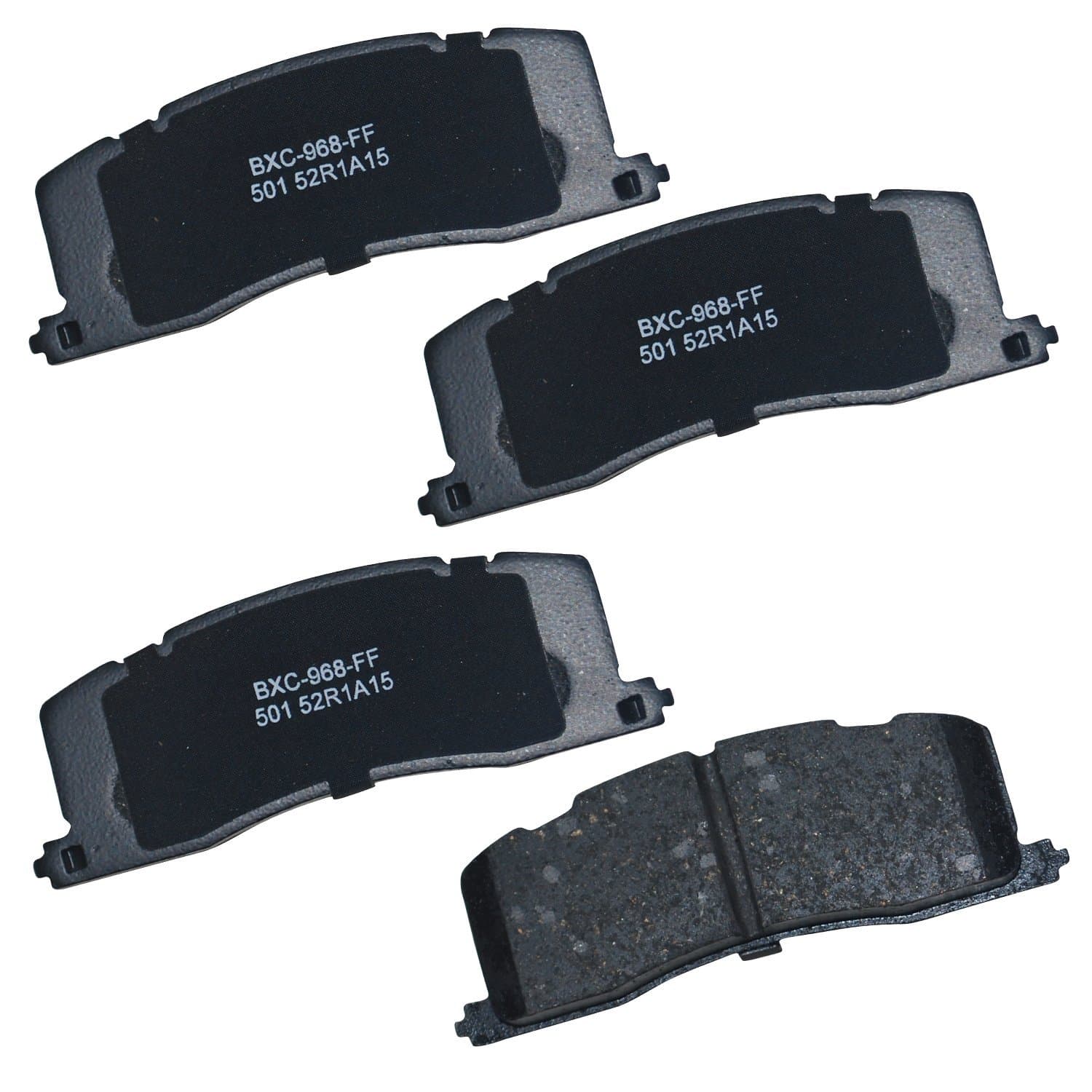 SBC501 Stop by Bendix Brake Pad Set