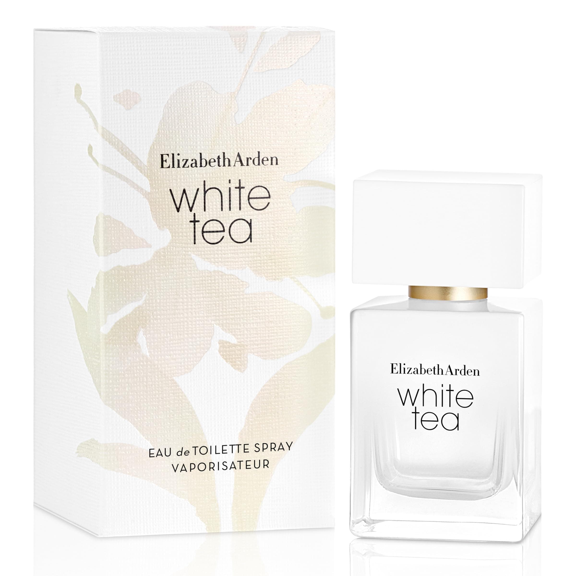 - White Tea Eau De Toilette Spray, 30ml