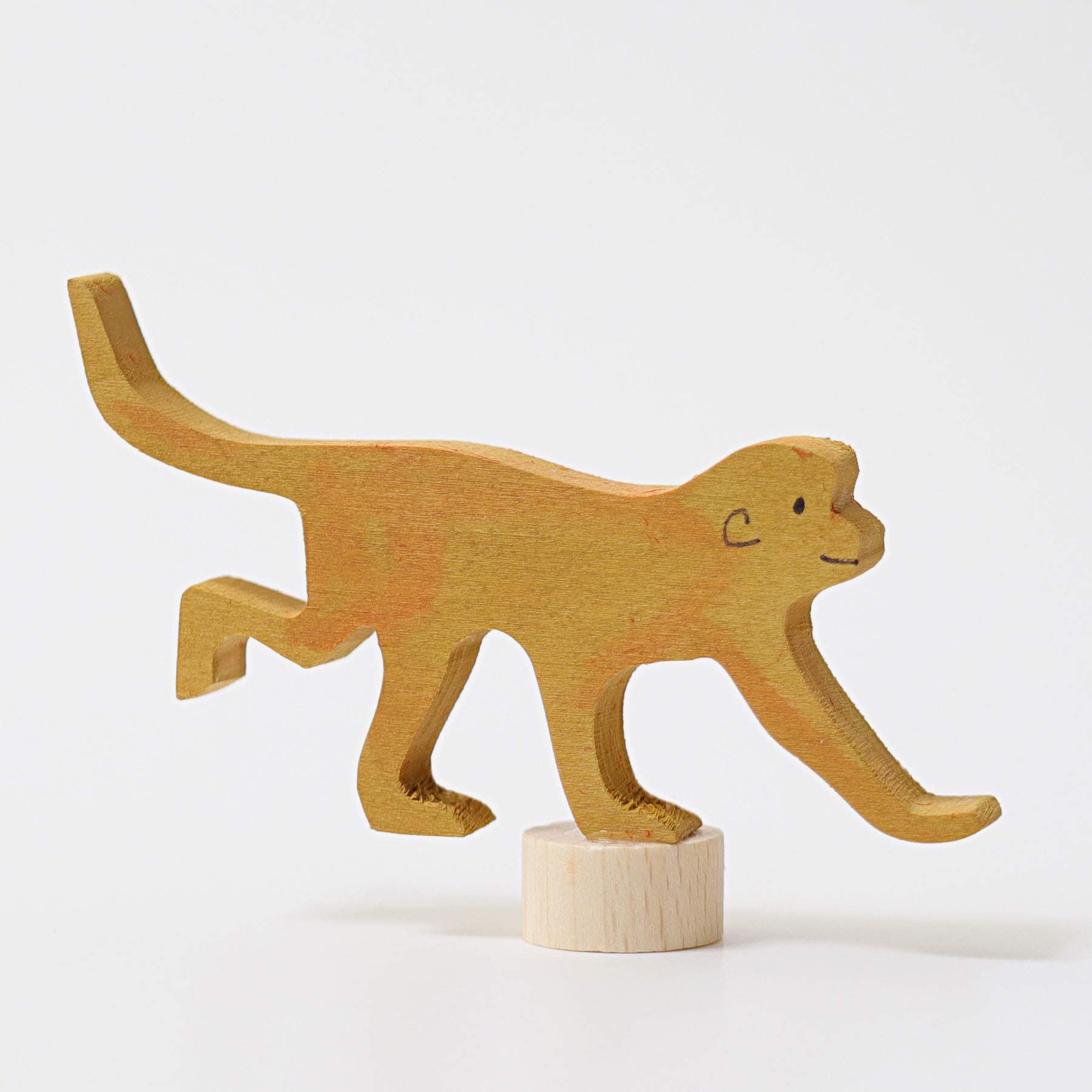 Grimm's Spiel und Holz Design Monkey figurine