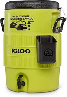Heavy-Duty Seat Top Water Dispenser