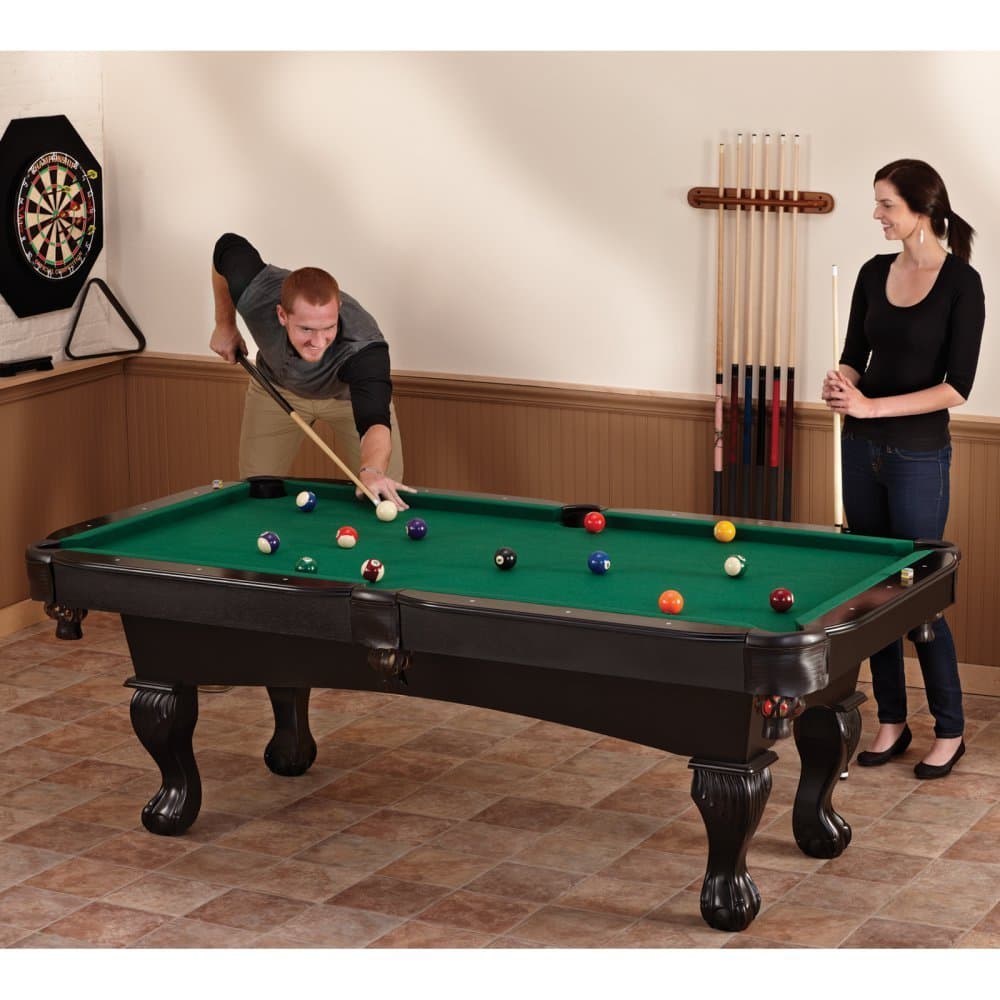 Fat Cat 7 ft. Kansas Billiard Table