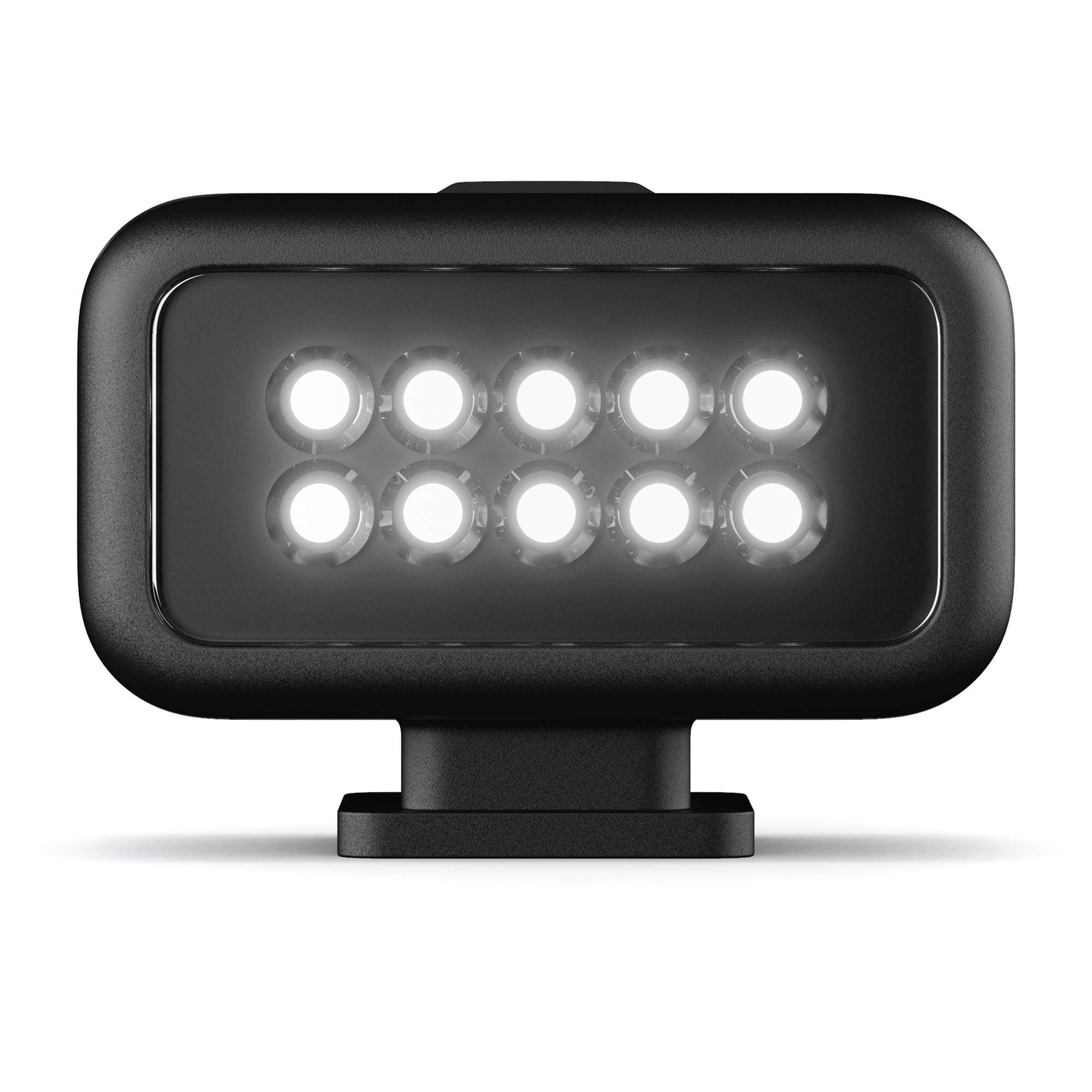 GoProlight Mod - Compact Rechargeable Waterproof USB-C Led Light - Official GoPro Accessory