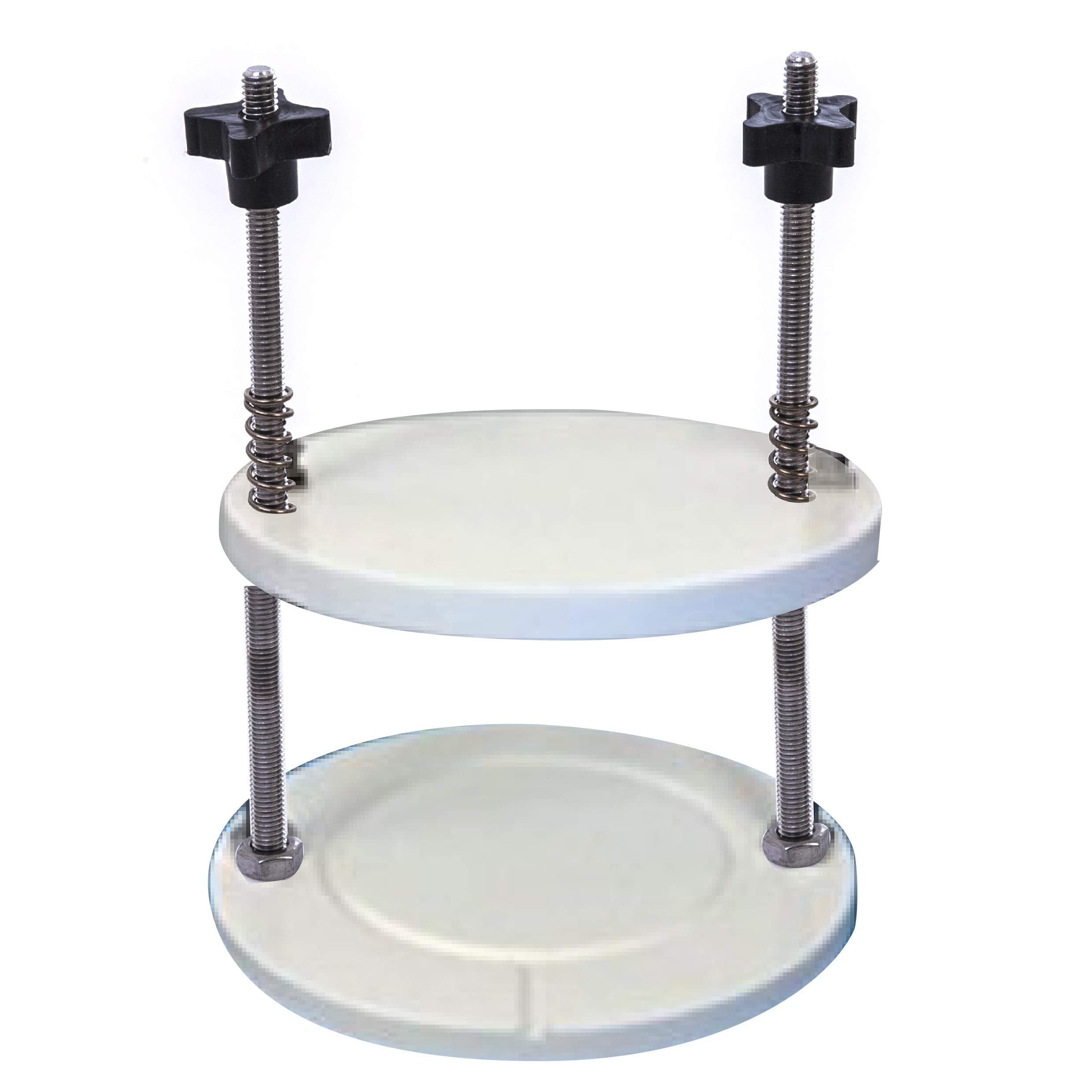 Homestead Cheese Press - Adjustable - Cheese Making - Hard Cheese