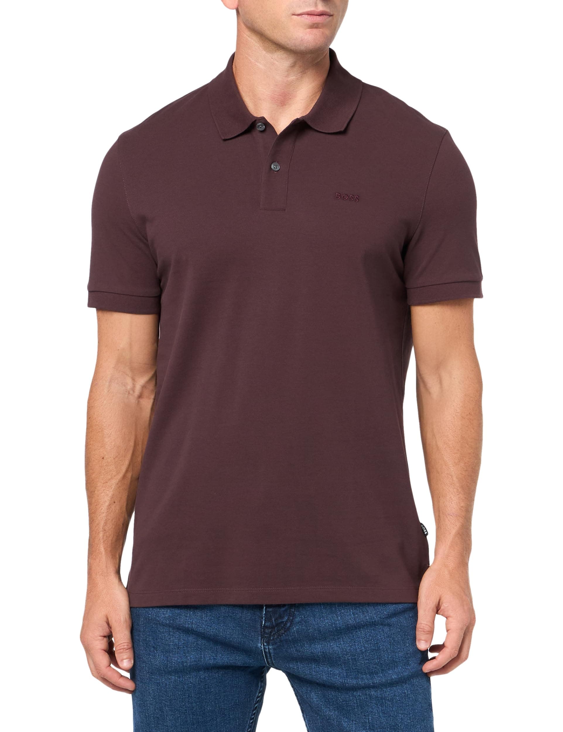 BOSSMen's Polo Shirt