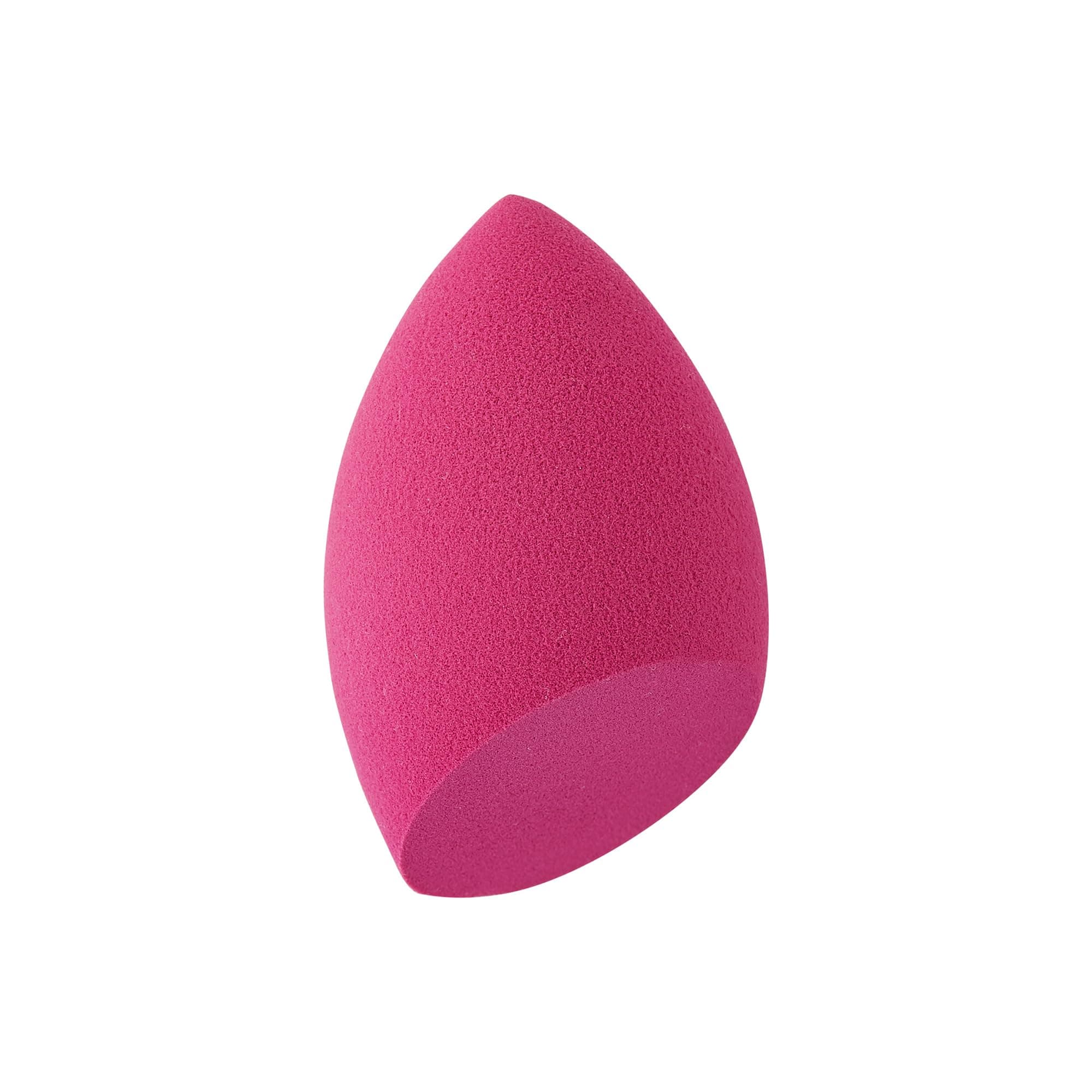 Total Face Blending Sponge, Latex-Free Make-up Sponge with Angled & Rounded Sides for Concealer, Foundation & More, Vegan & Cruelty-Free