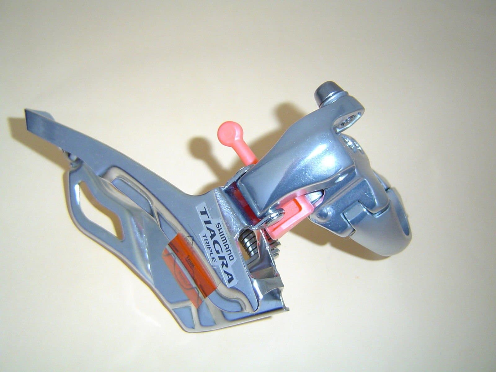 Shimano – Tiagra 4503 Derailleur from below 3 x 9 Includes Clamp Screw