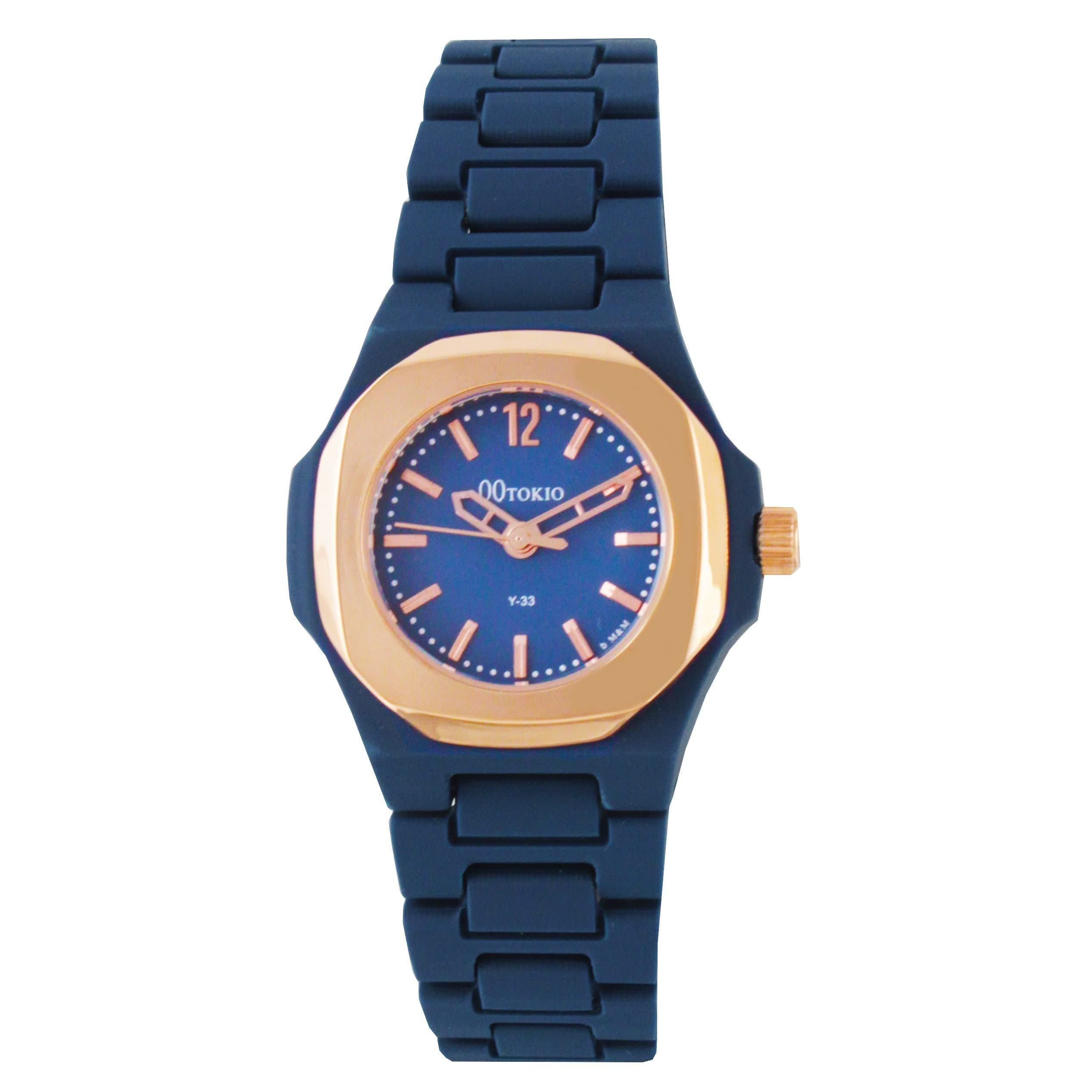 Unisex 00Tokio Polycarbonate Watch