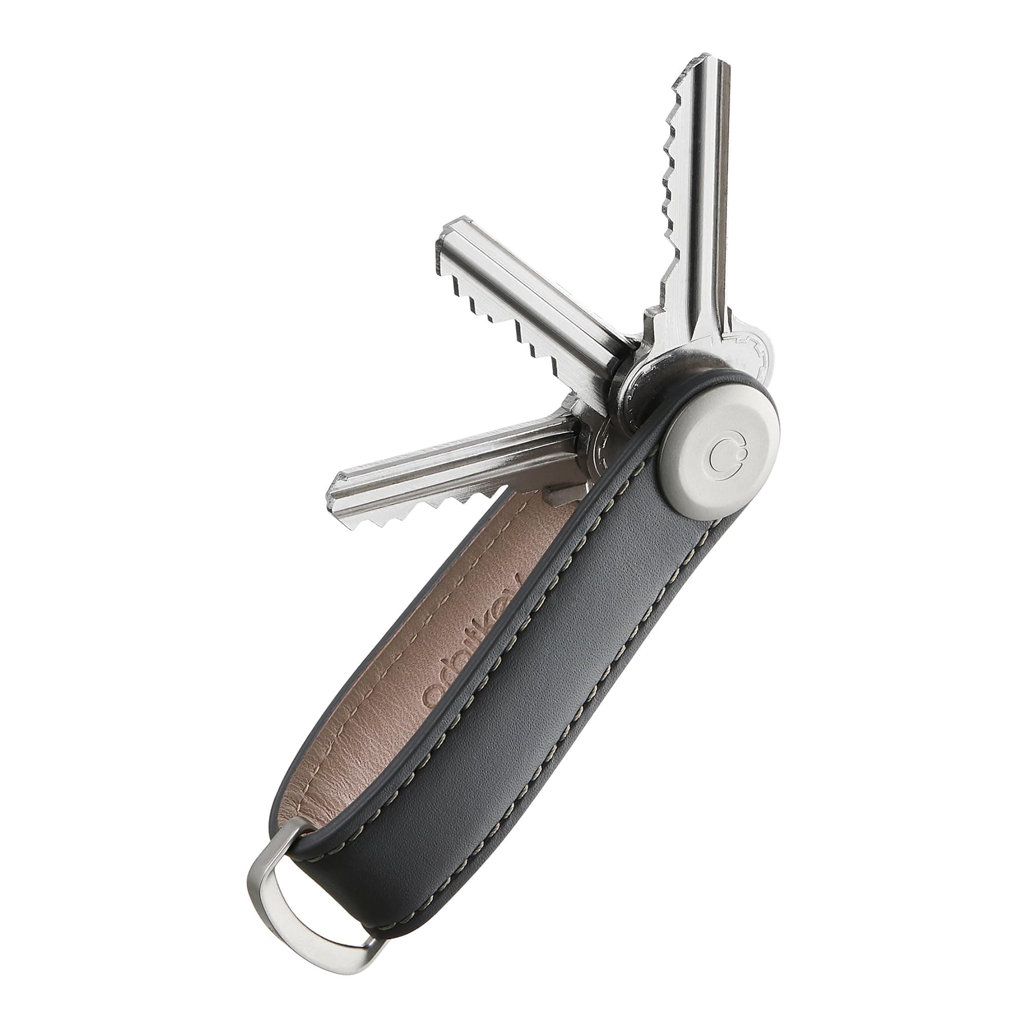 Premium Leather Key Organizer