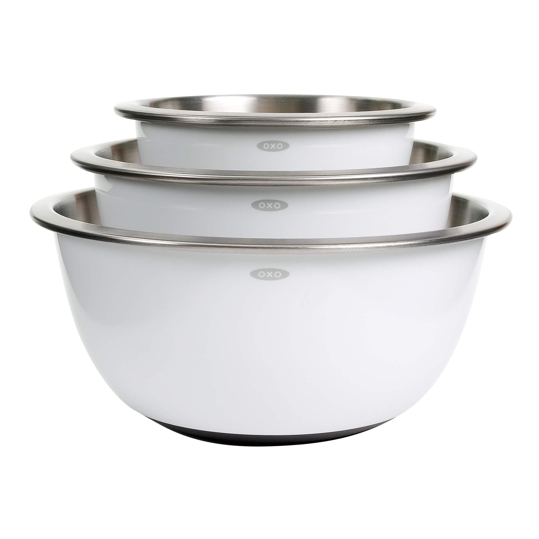 OXO 3-Piece Silver 1107600