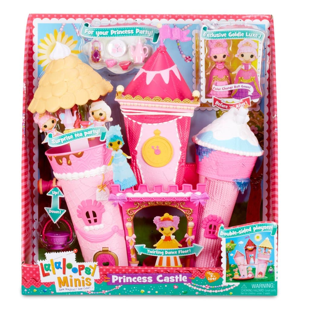 Mini Princess Castle