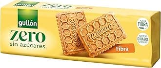 Gullon Sugar Free Fibre Biscuits 170gm