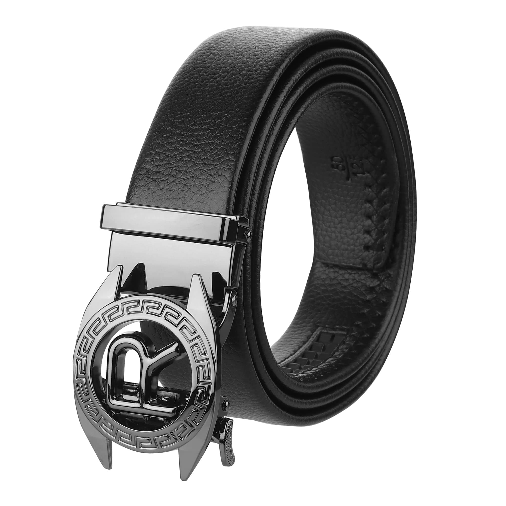 ZORO Men's PU Leather Belt