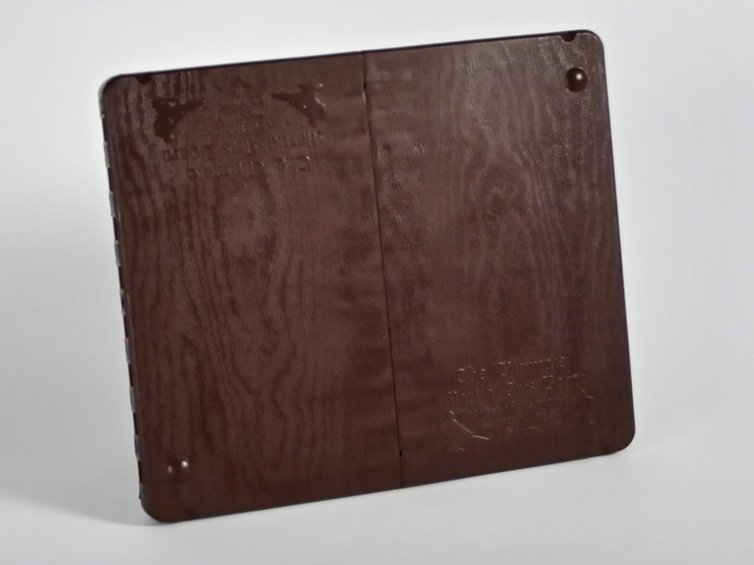 Brown Padded Rebreakable Ultimate Martial Arts Board