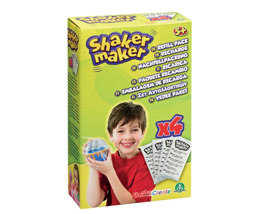 Shaker Maker Refill Pack