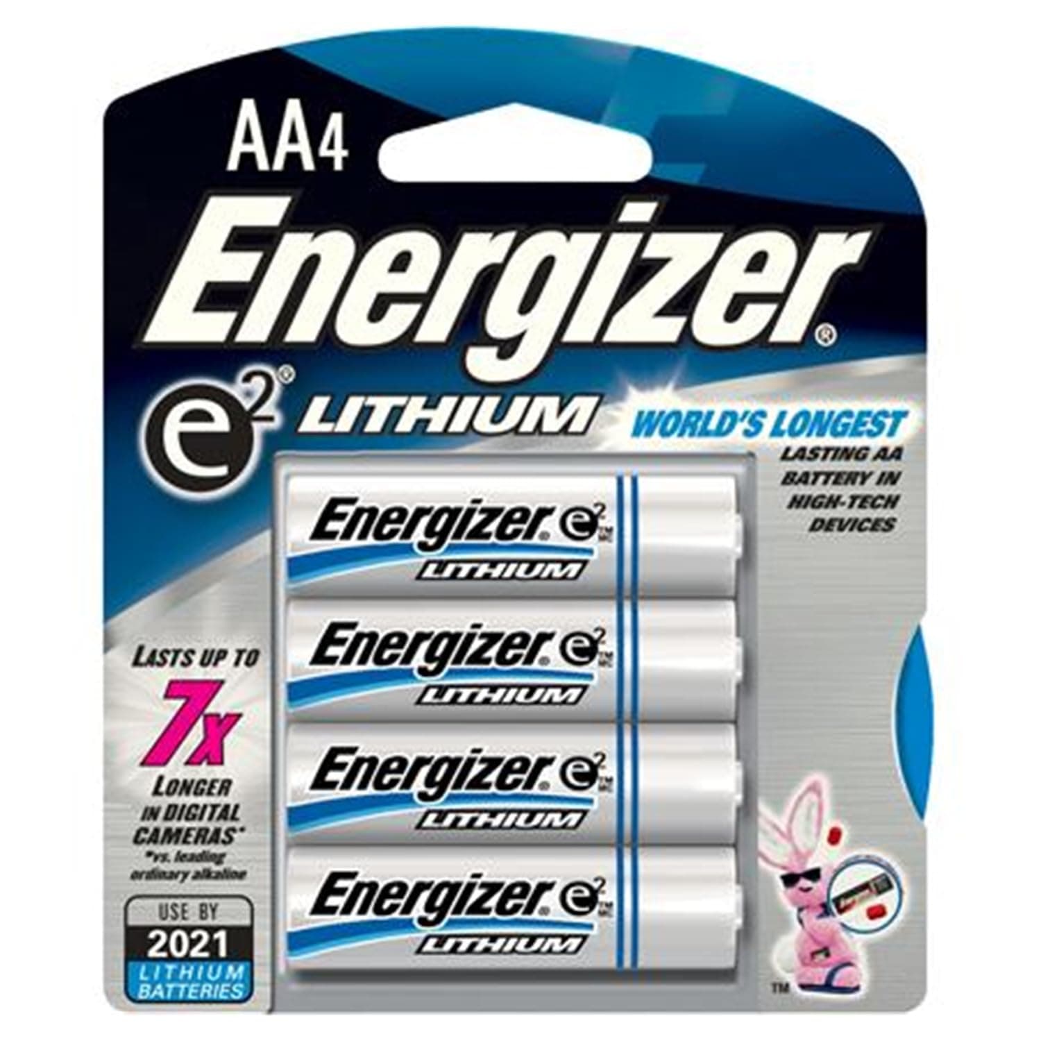 Ultimate Lithium AA Batteries